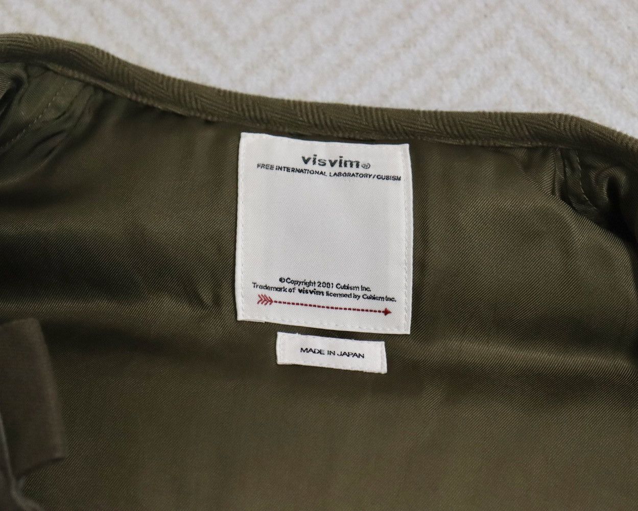 Visvim Visvim 20aw Harrier Down Vest Size US M / EU 48-50 / 2 - 11 Thumbnail