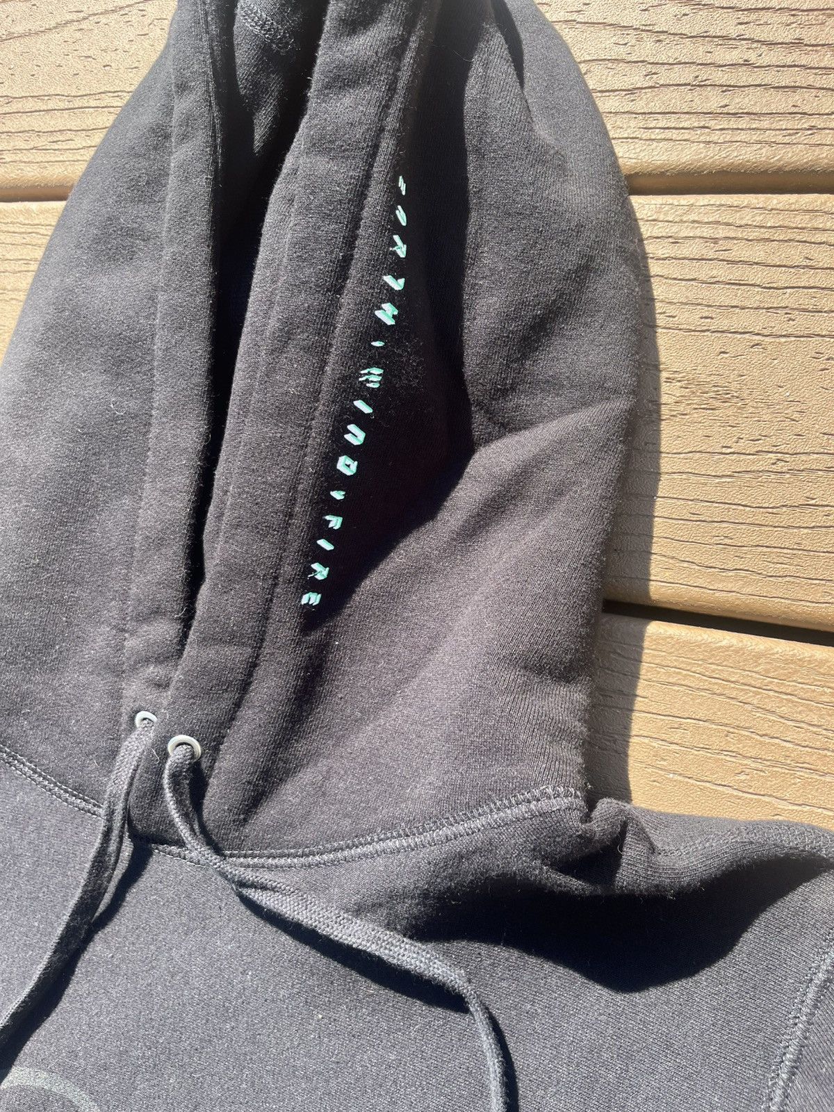 Noah Noah NYC Earth Wind Fire core logo hoodie size L Size US L / EU 52-54 / 3 - 3 Thumbnail