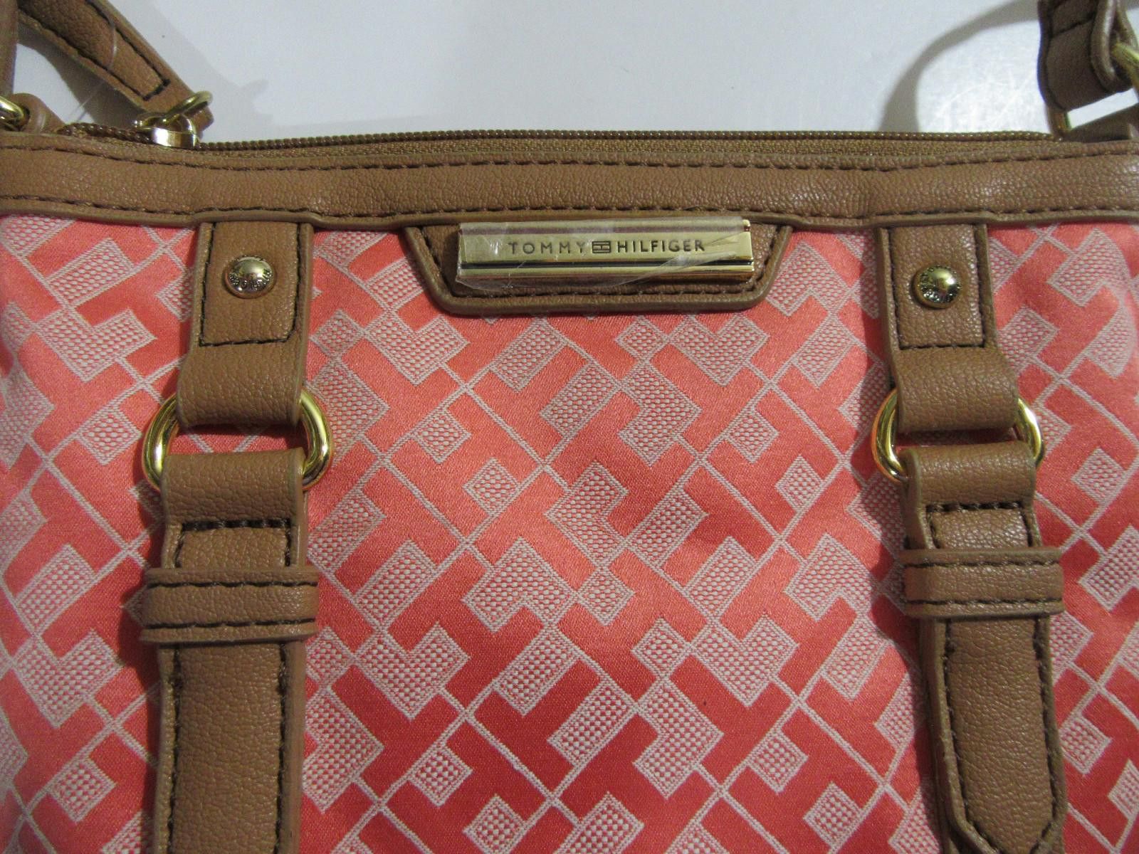Tommy Hilfiger Tommy Hilfiger Crossbody Bag Xbody Handbag TH Logo Size ONE SIZE - 2 Thumbnail