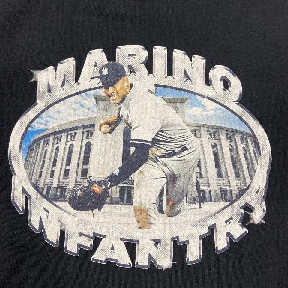 Marino Infantry Marino Infantry Derek Jeter Hoodie Size US XL / EU 56 / 4 - 5 Thumbnail