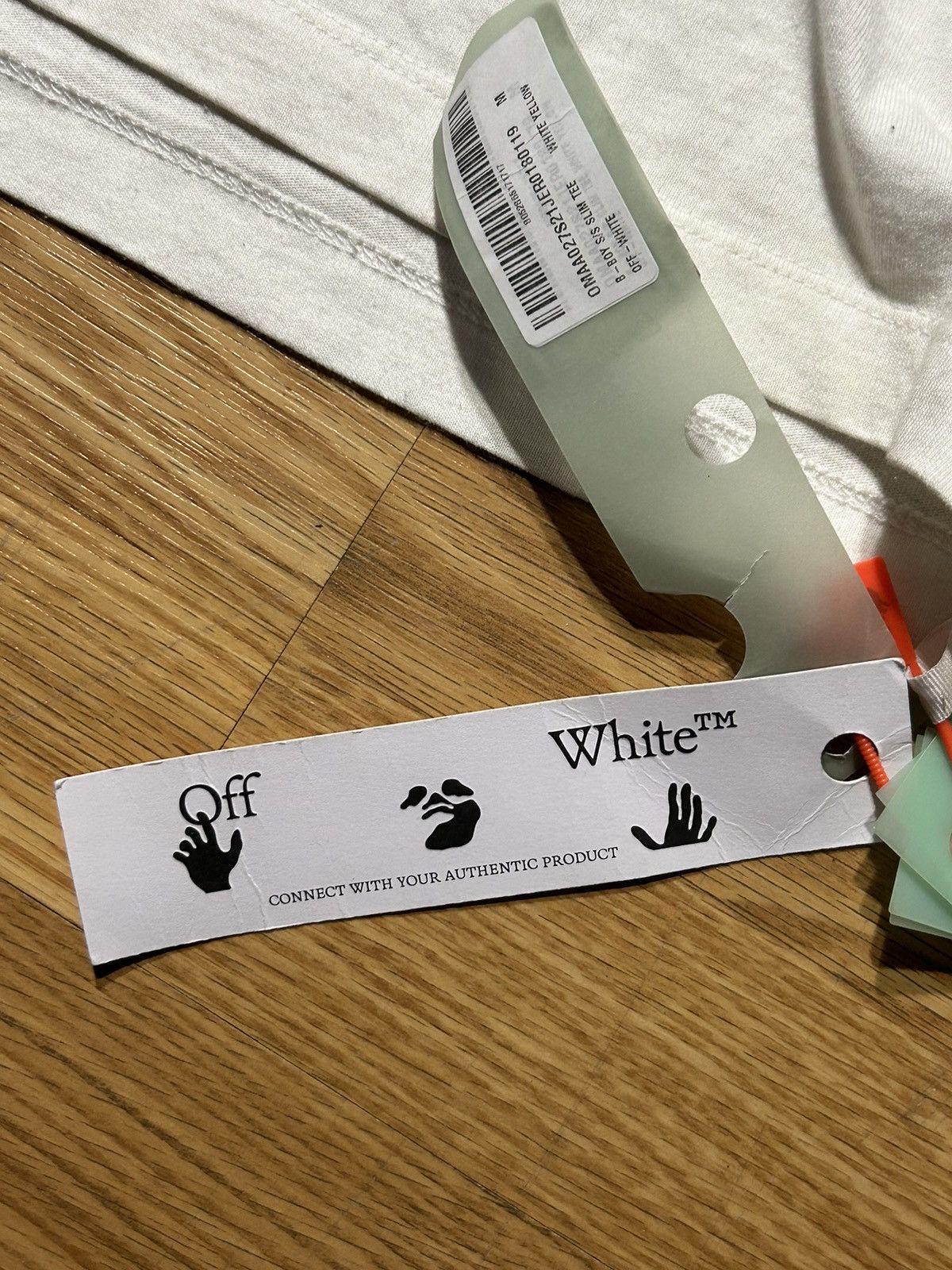 Off-White Off-White SS21 B-Boy Size US M / EU 48-50 / 2 - 15 Thumbnail