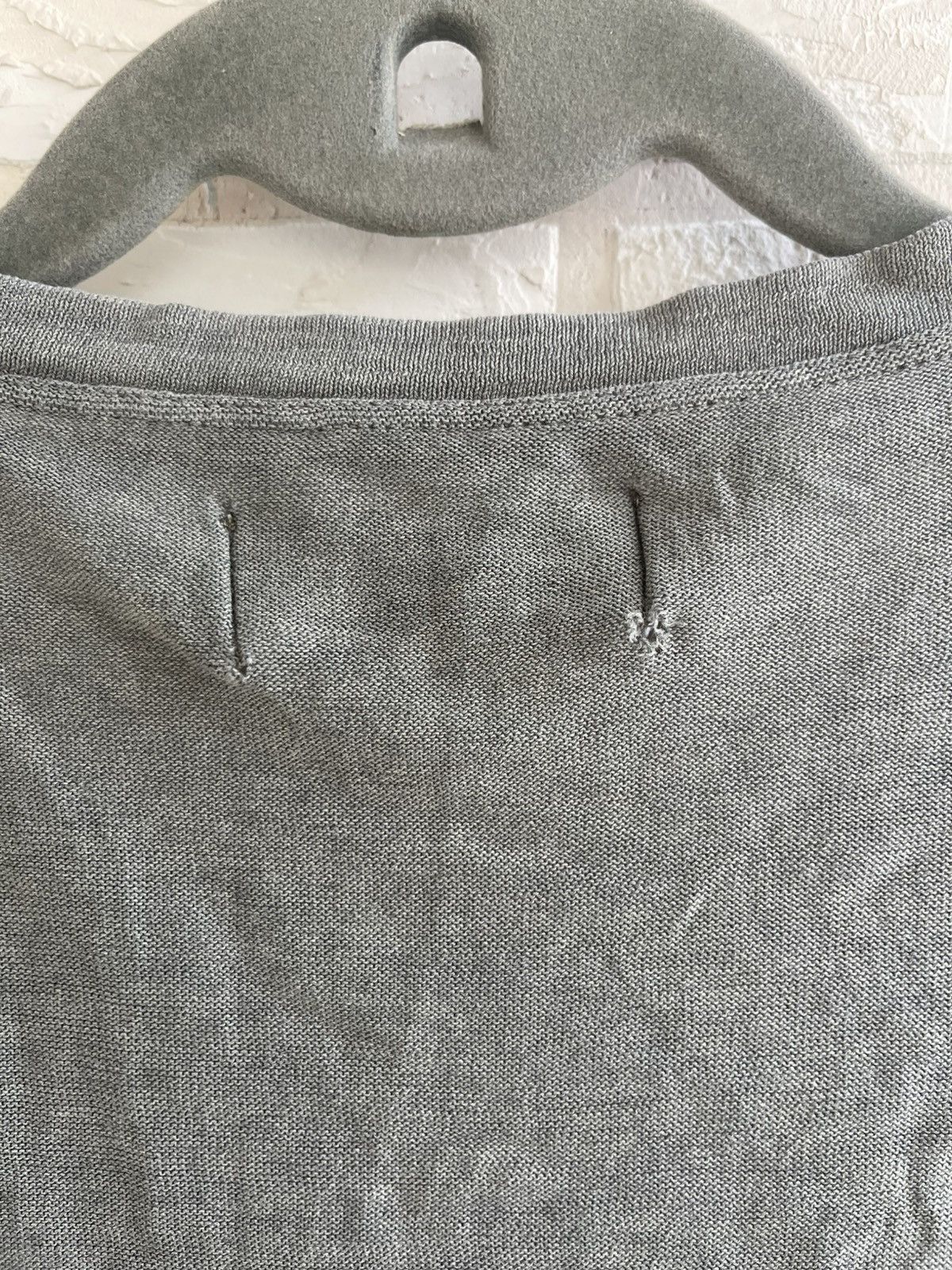 Stone Island Stone island logo t shirt Size US M / EU 48-50 / 2 - 8 Thumbnail