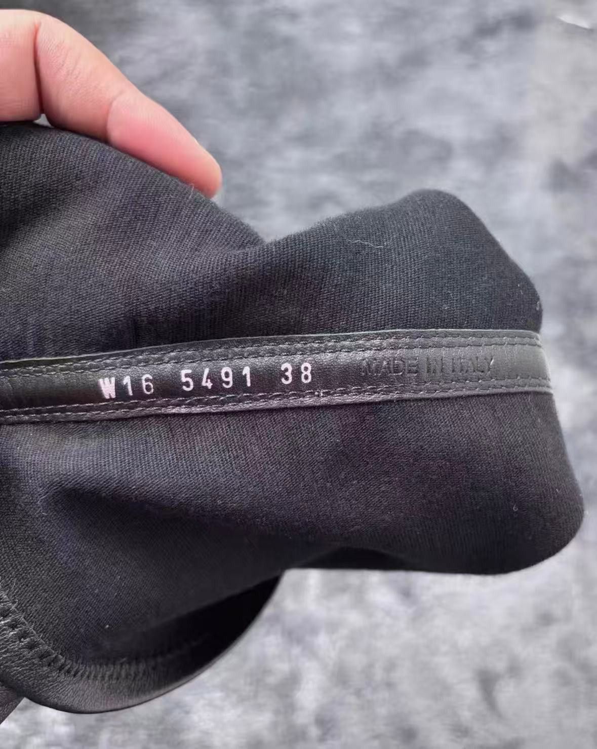 Rick Owens Rick Owens Black Boots 38 Women Size US 8 / IT 38 - 9 Thumbnail