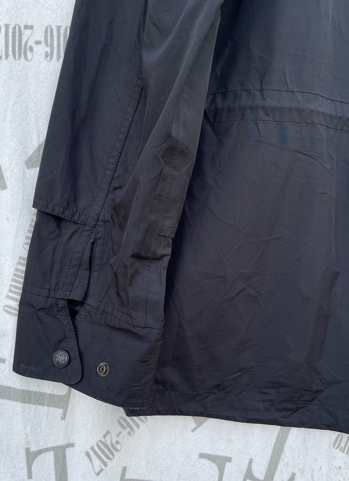 Levi's Made & Crafted 🔥Vintage Levi's Waterproof Parka Hoodie Jacket Size US S / EU 44-46 / 1 - 16 Thumbnail