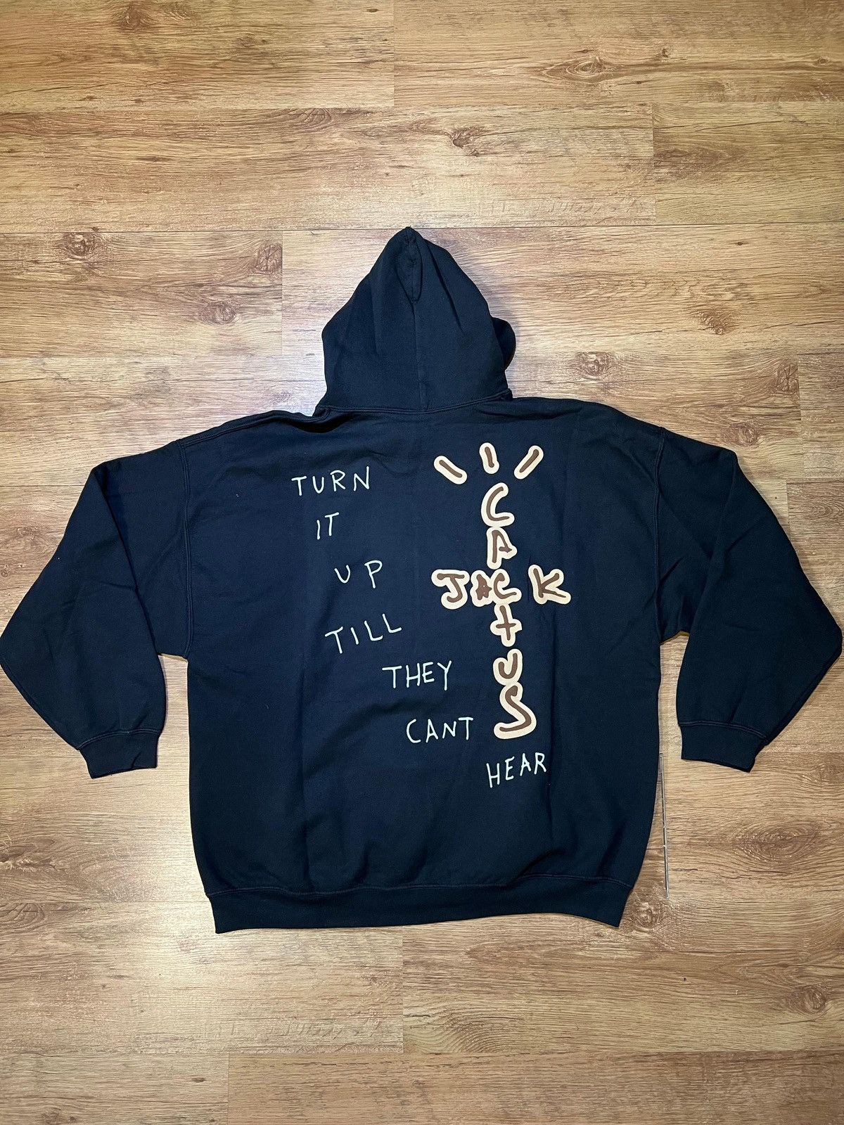 Travis Scott Travis Scott highest in the room hoodie Size US XL / EU 56 / 4 - 5 Thumbnail