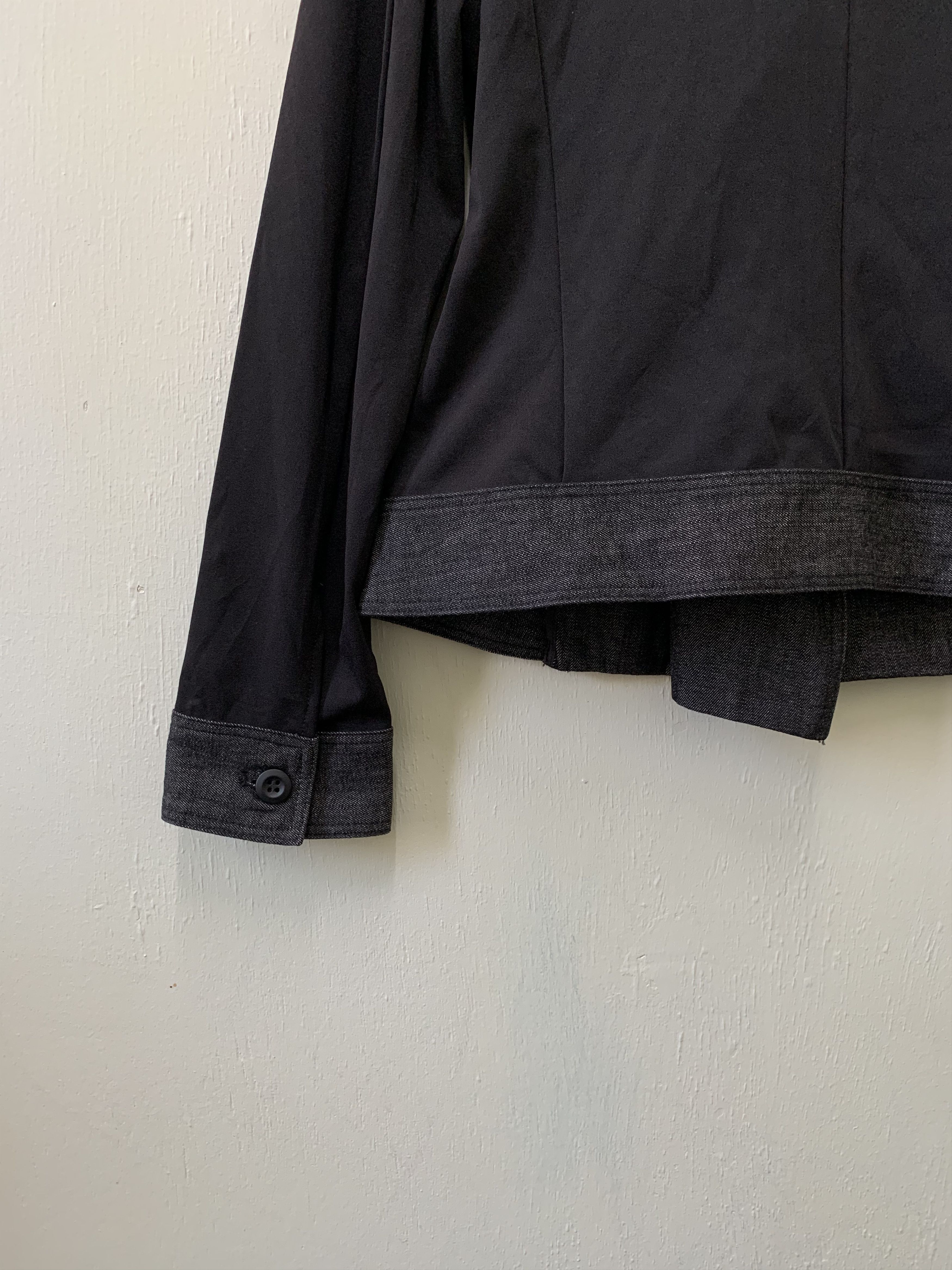 ATSURO TAYAMA 🪡A/T Atsuro Tayama Double zip.✨ Size S / US 4 / IT 40 - 9 Thumbnail