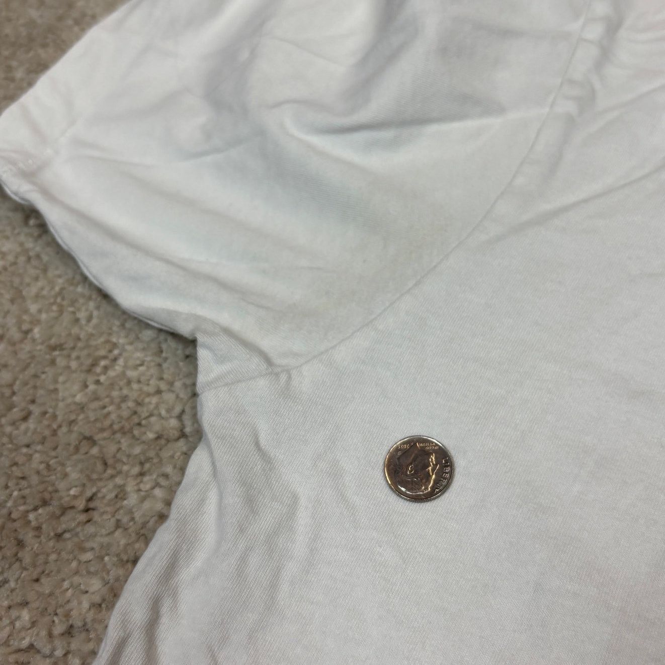 Elwood Elwood Oversized Core Tee Shirt Men's Large Retro Loungewear Size US L / EU 52-54 / 3 - 9 Thumbnail