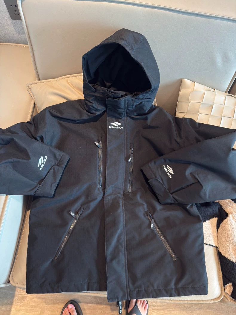 Balenciaga Balenciaga Ski Suit Size US S / EU 44-46 / 1 - 1 Thumbnail