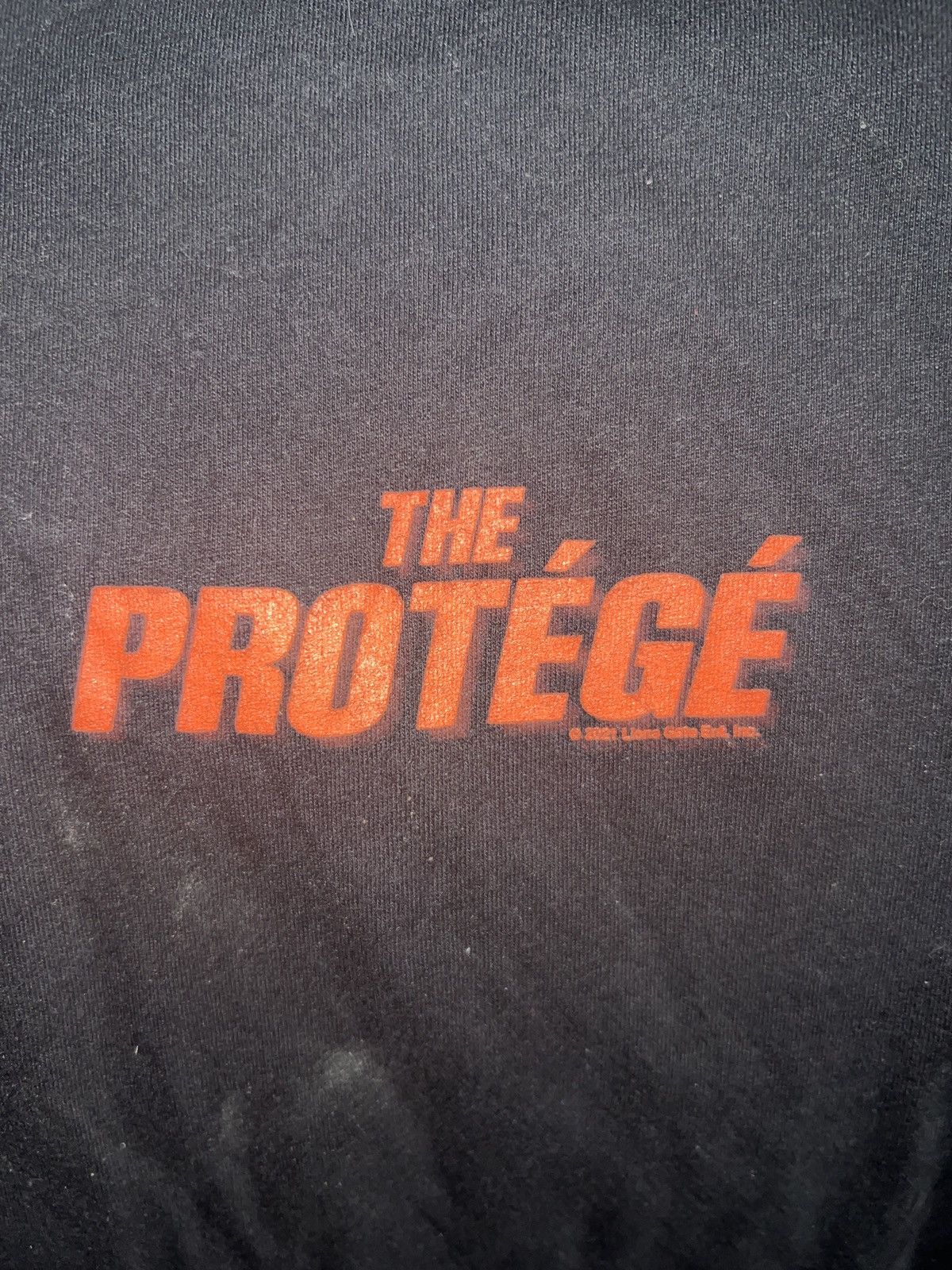Next Level Apparel Next Level Apparel Lions Gate Ent. The Protégé Tee Size US L / EU 52-54 / 3 - 2 Thumbnail