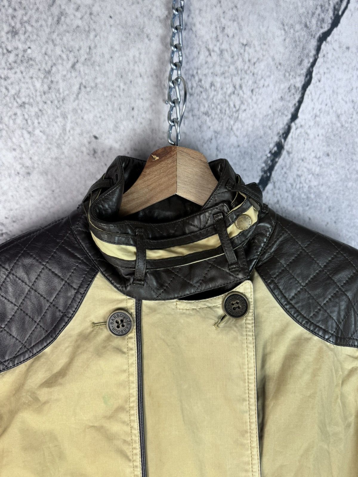 Barbour Barbour Gold Label by Temrerley Rare designer jacket Size XL / US 12-14 / IT 48-50 - 3 Thumbnail