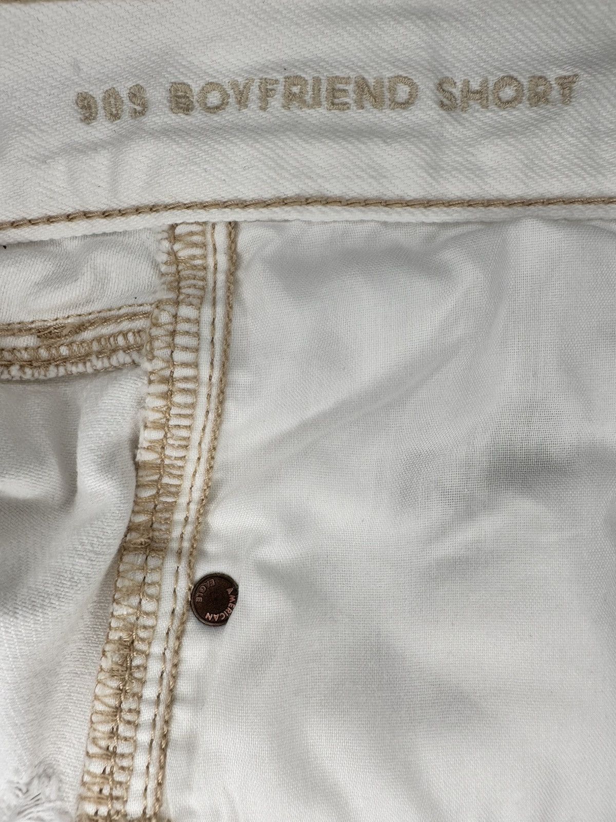 American Eagle Outfitters American Eagle 90s Boyfriend Short Size 28" / US 6 / IT 42 - 7 Thumbnail