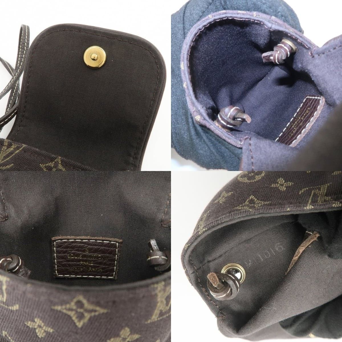 Louis Vuitton Louis Vuitton Monogram Mini Crossbody Bag Size ONE SIZE - 7 Thumbnail