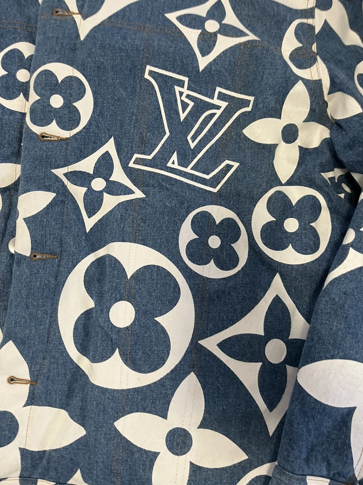 Imran Potato Imran potato louis vuitton jacket Size US XL / EU 56 / 4 - 2 Thumbnail