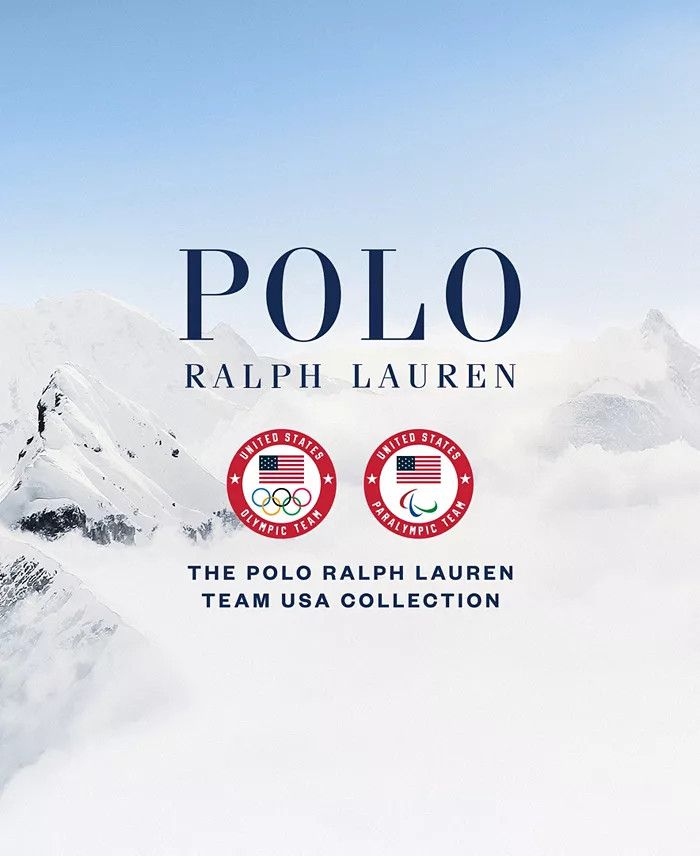 Polo Ralph Lauren Polo Ralph Lauren Men's Team USA Rugby Sweatshirt sz L Size US L / EU 52-54 / 3 - 14 Thumbnail