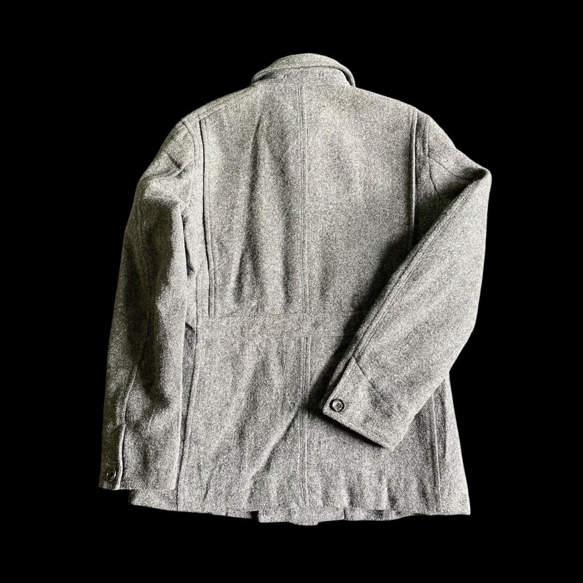 Nicole Club 🇯🇵 NICOLE CLUB FOR MEN DOUBLE BREASTED JACKET Size US L / EU 52-54 / 3 - 2 Thumbnail