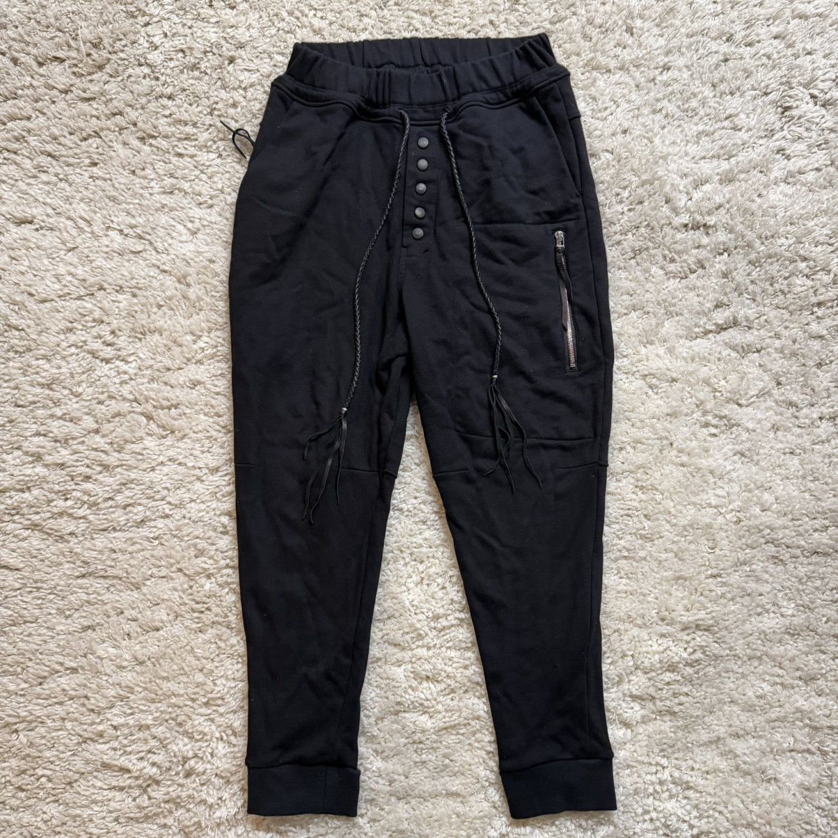 14th Addiction × Japanese Brand × KMRii KMRii Gas Mask Cargo