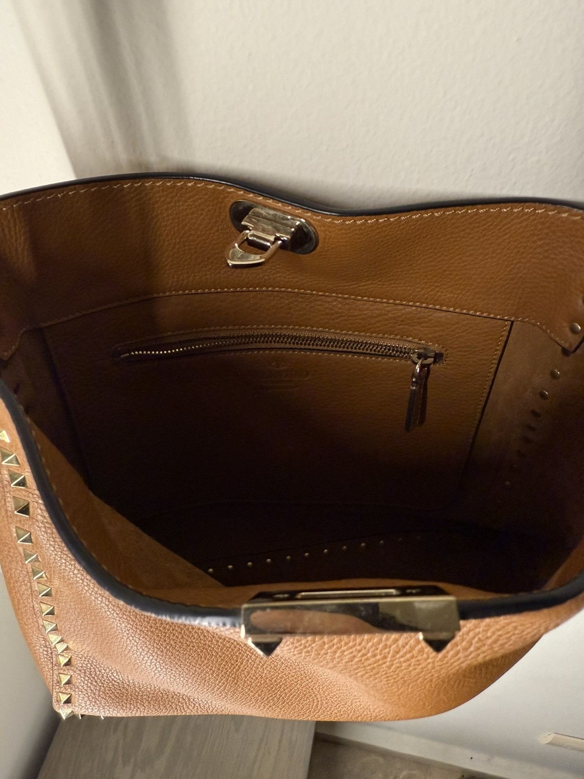 Valentino Valentino Rockstud Messenger Size ONE SIZE - 6 Thumbnail