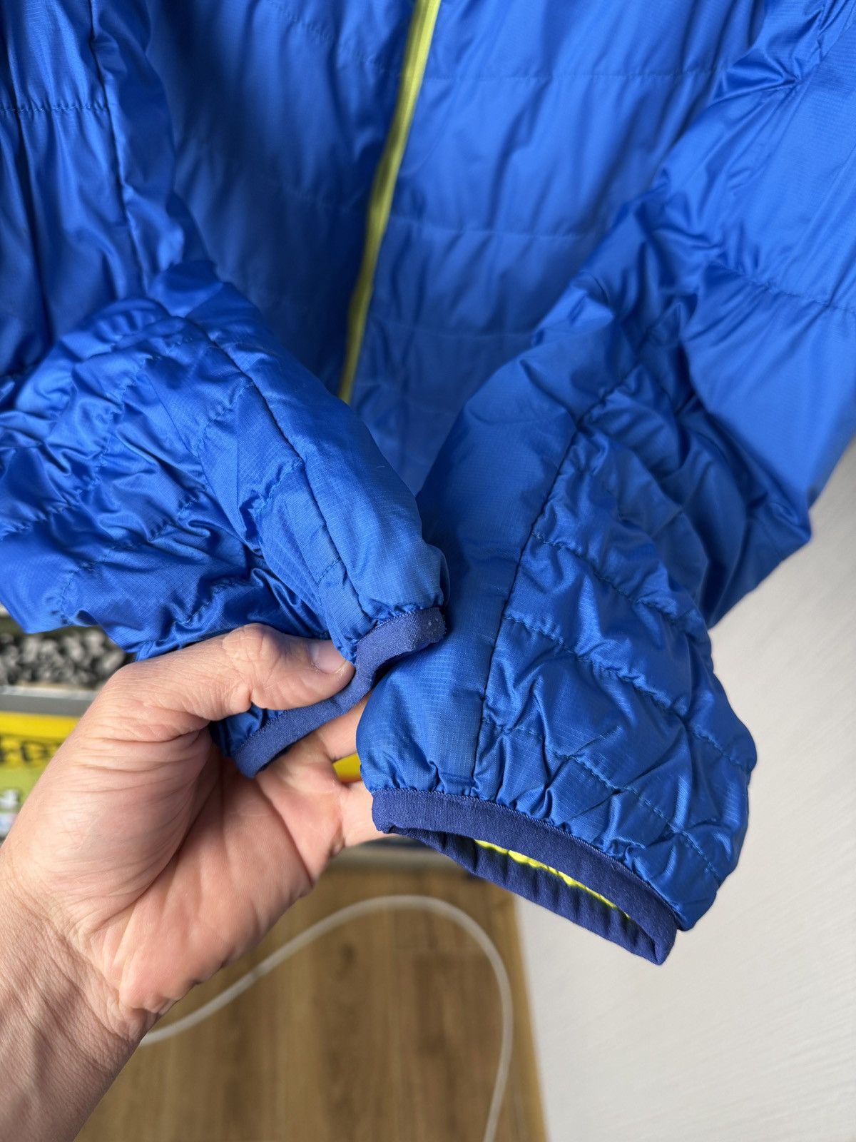ORTOVOX Ortovox Swisswool Shell Jacket ArcTeryx Style Size US L / EU 52-54 / 3 - 9 Thumbnail
