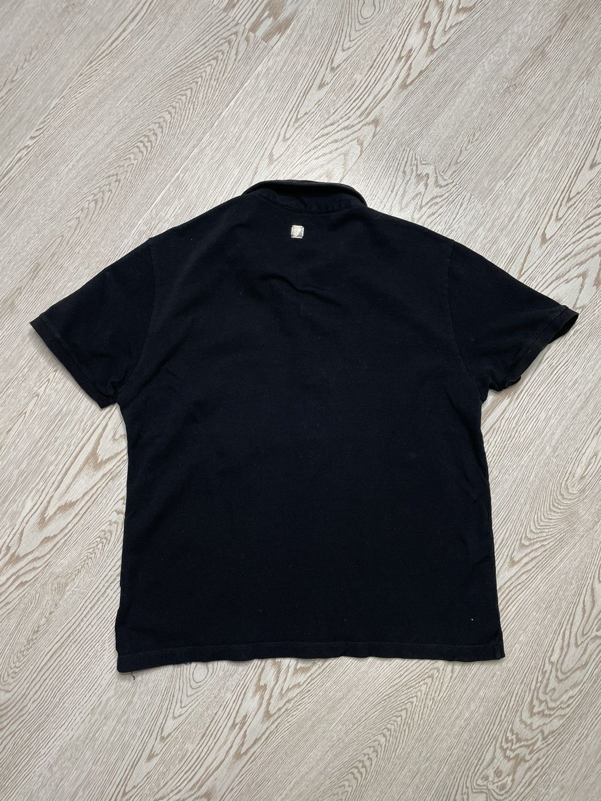 Versace Versace Collection Multipocket Polo shirt Size US XL / EU 56 / 4 - 9 Thumbnail