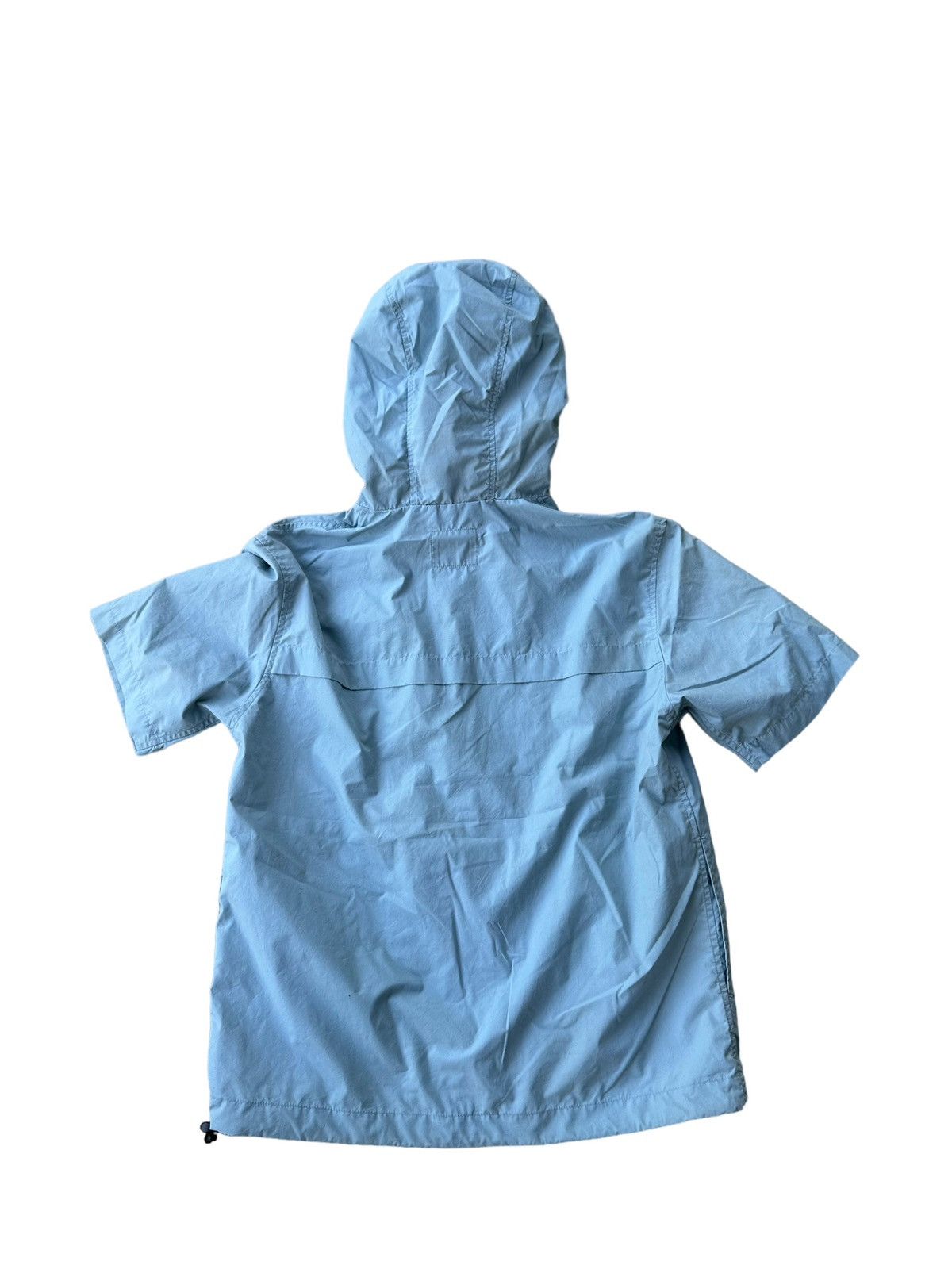 Uniqlo Uniqlo short sleeve zipper hoodie Size US M / EU 48-50 / 2 - 8 Thumbnail