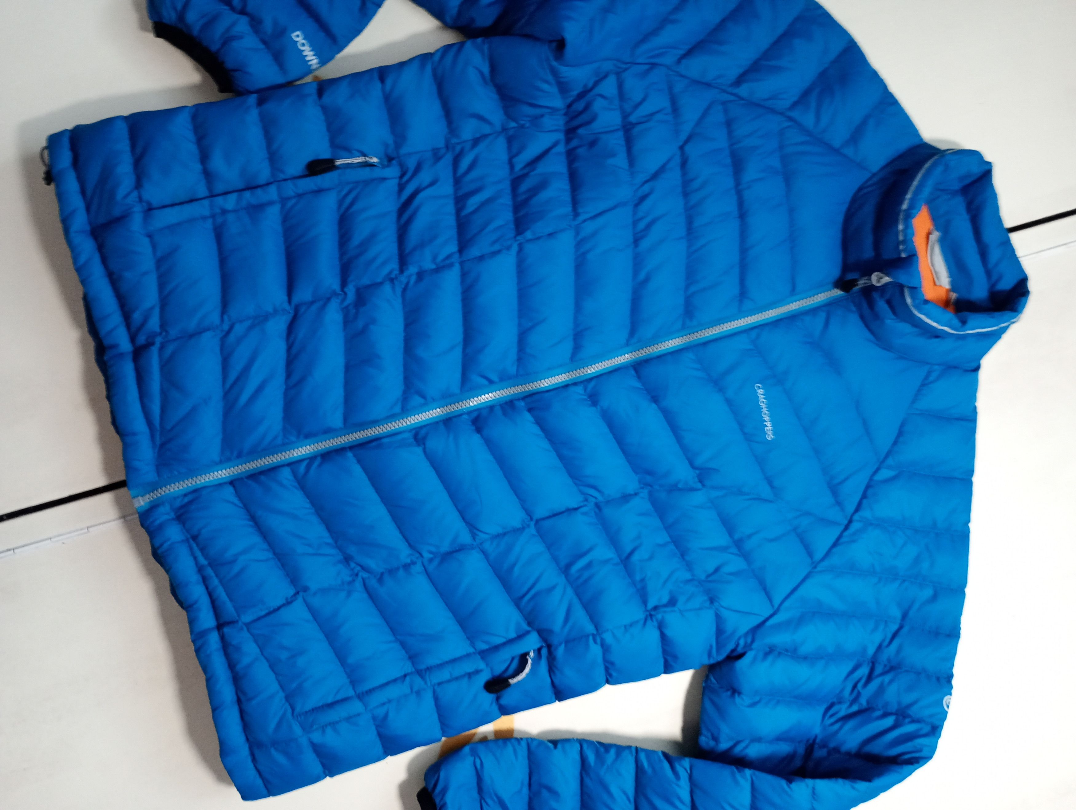 Other Craghoppers Downlite Down Jacket Size US XL / EU 56 / 4 - 3 Thumbnail