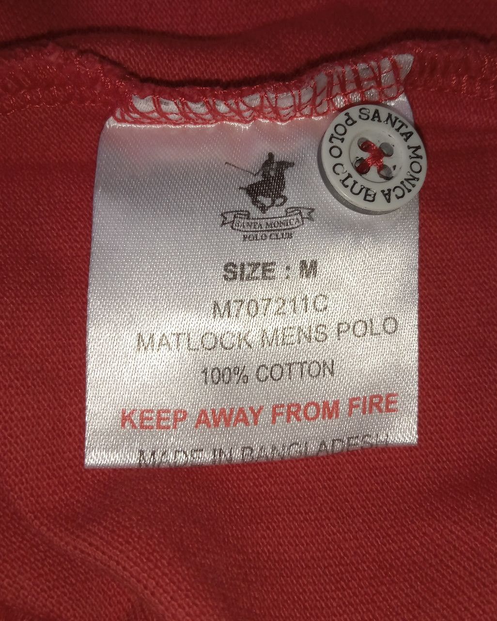 Other Polo Club Santa Monica USA Size US M / EU 48-50 / 2 - 9 Thumbnail