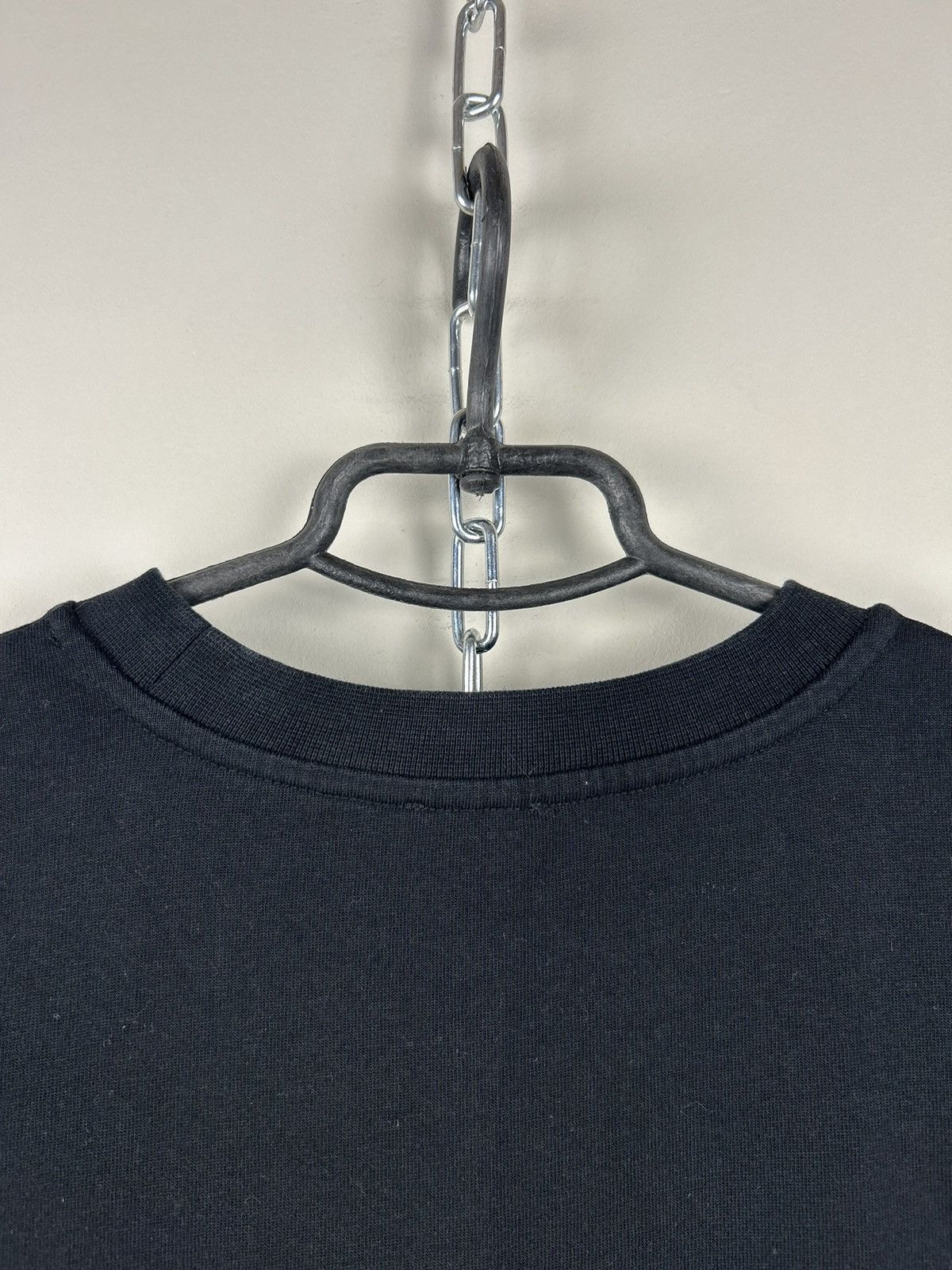 Kenzo Kenzo Paris Black T-Shirt Logo Graphic Tee Size US XL / EU 56 / 4 - 16 Thumbnail