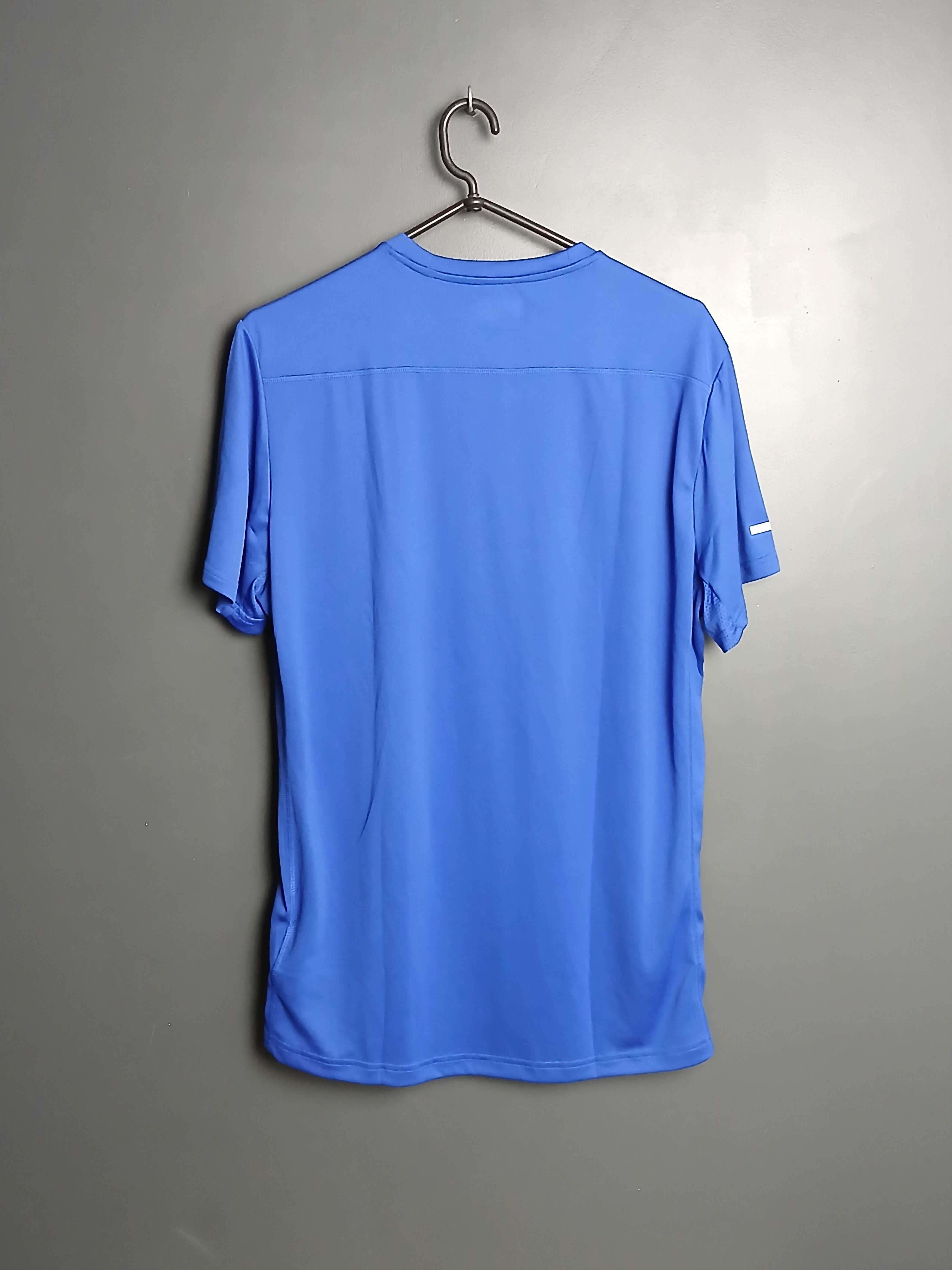 Adidas New Adidas Running Training T-Shirt Size US L / EU 52-54 / 3 - 2 Thumbnail