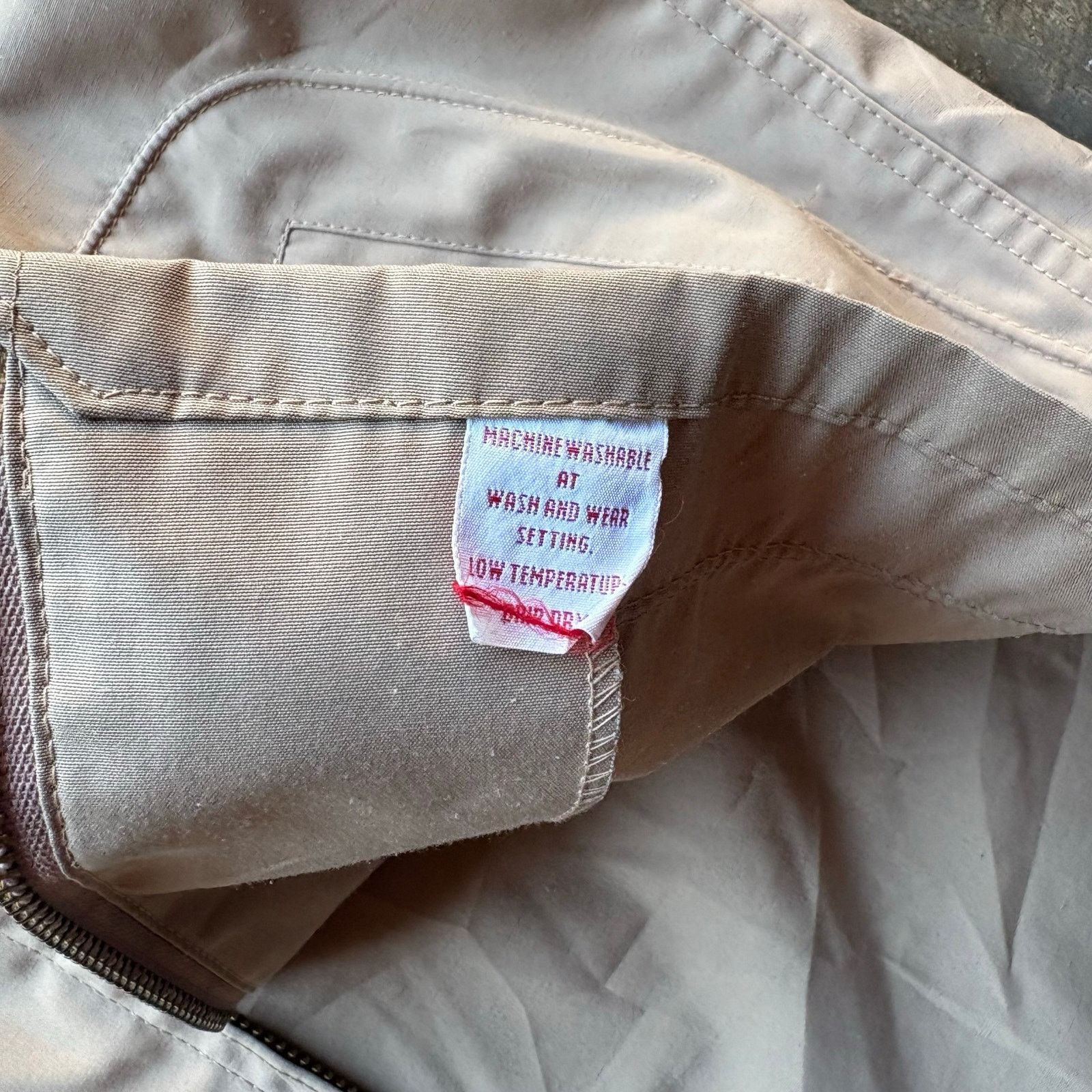 McGregor Beautiful Vintage 70s Mcgregor Chin Strap Jacket Size US S / EU 44-46 / 1 - 3 Thumbnail