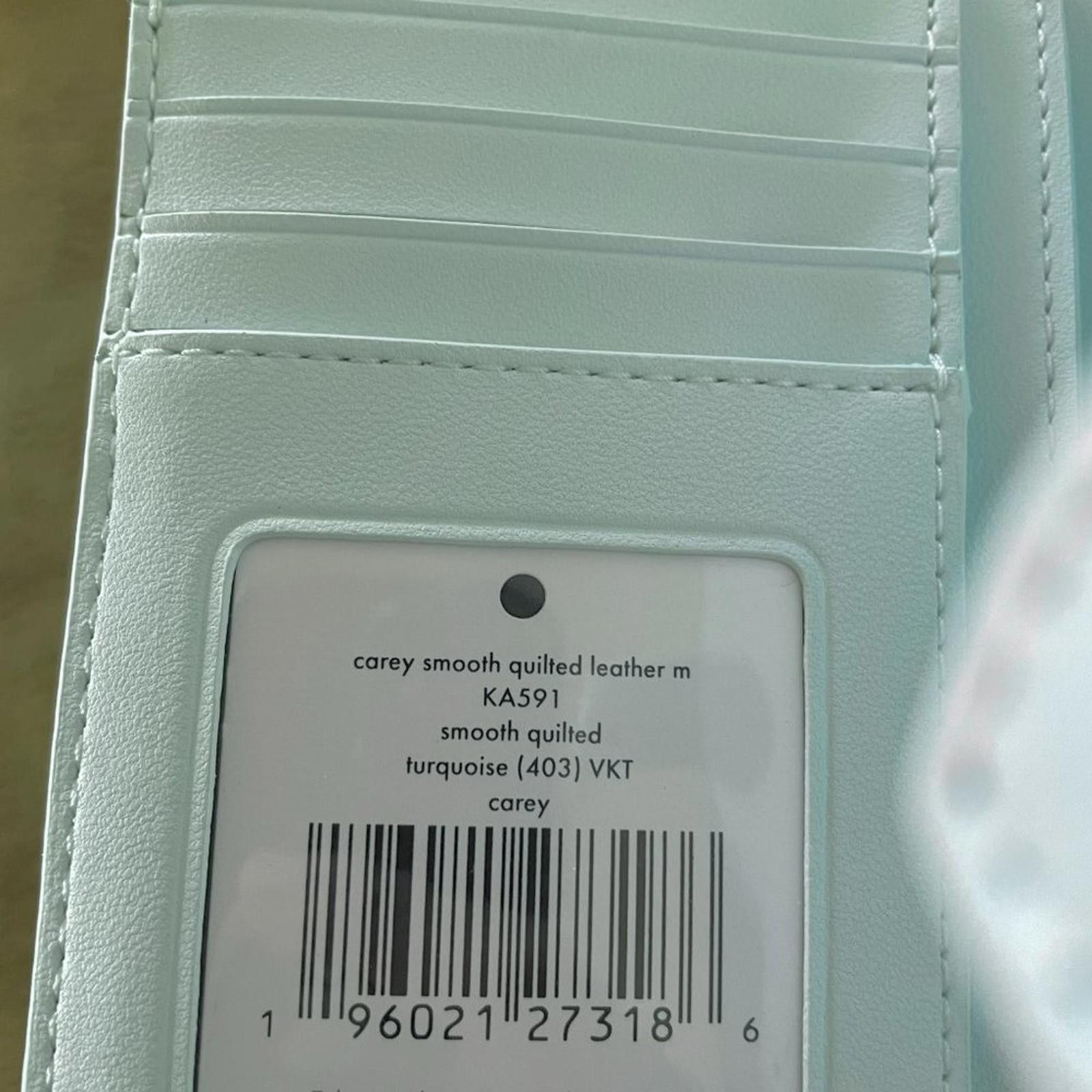 Other NWT kate spade Carey Medium Compartment Bifold Wallet Size ONE SIZE - 6 Thumbnail