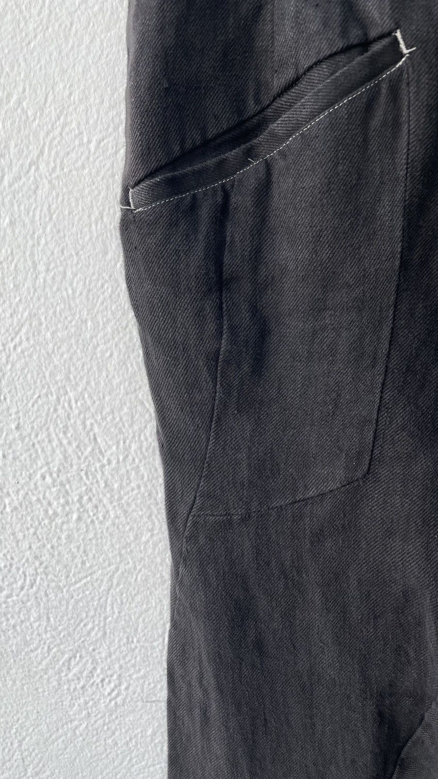 Devoa Devoa Trousers Size US 34 / EU 50 - 6 Thumbnail