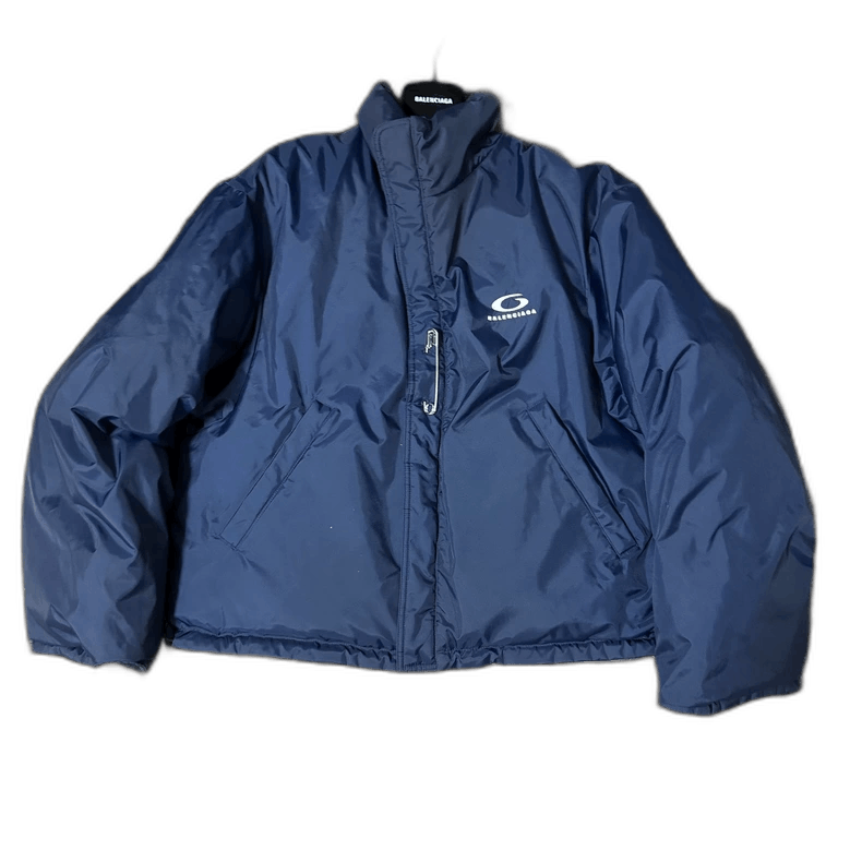 Balenciaga Balenciaga 24FW Reversible Pin Down Jacket Size US XS / EU 42 / 0 - 1 Thumbnail