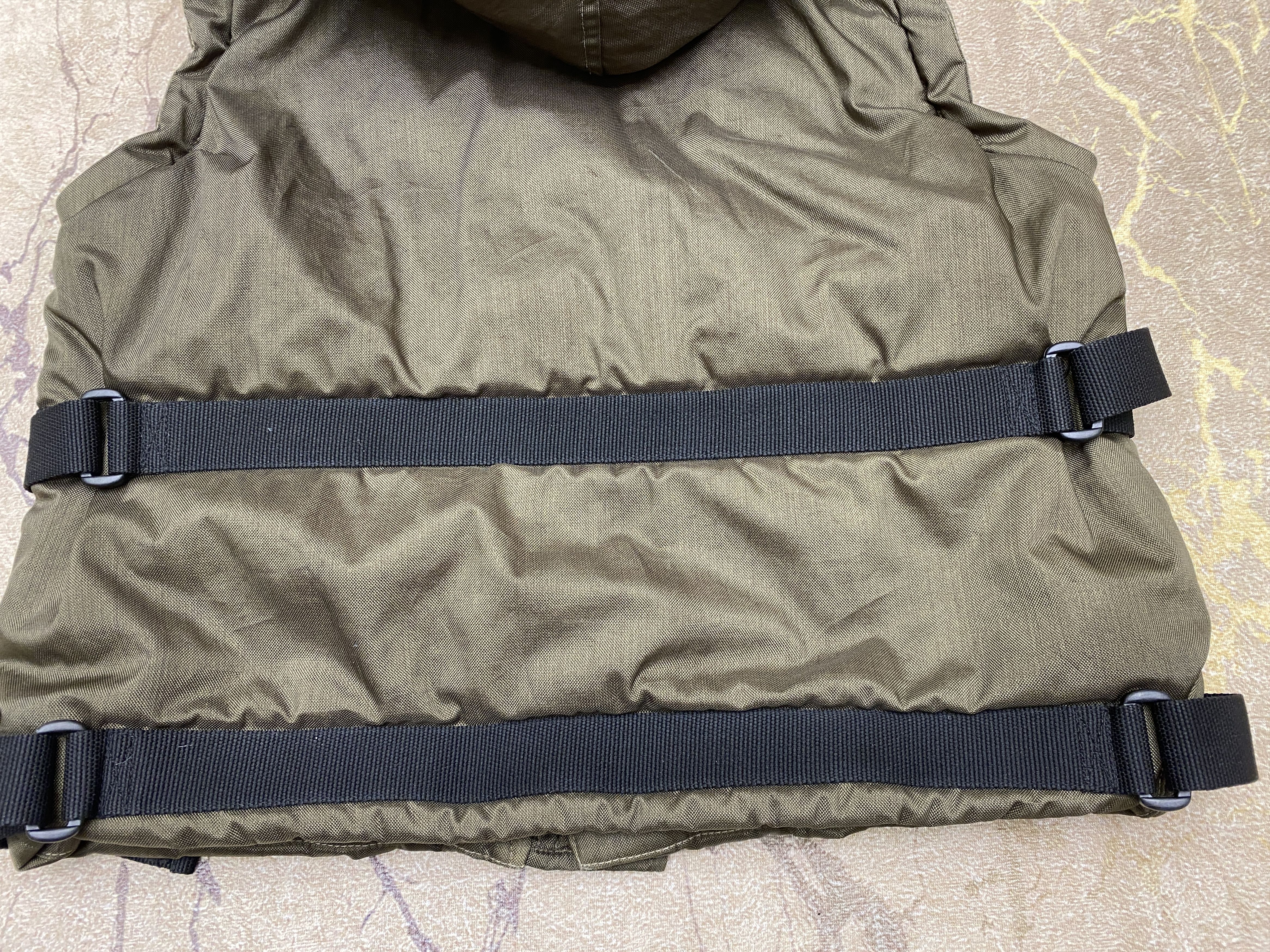 C.P. Company Archive 2001 C.P. Company Kids Vest Bomber Size 8 Years 128 Size US XS / EU 42 / 0 - 11 Thumbnail