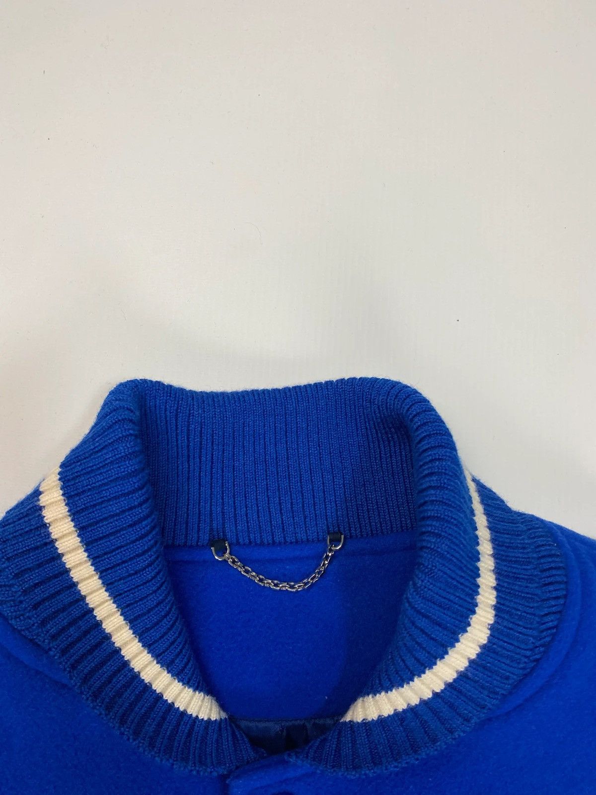 Louis Vuitton LV SS19 WIZARD OF OZ VARSITY JACKET SZ:48|50|56 Size US XL / EU 56 / 4 - 3 Thumbnail