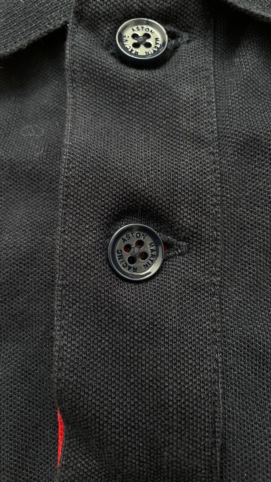 Hackett × Vintage Vintage Hackett GT Racing Aston Martin polo Size US M / EU 48-50 / 2 - 5 Thumbnail