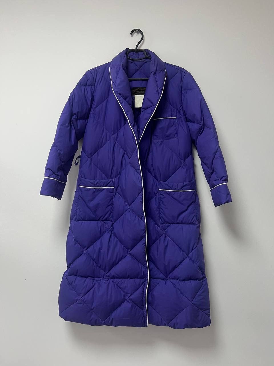 Eddie Bauer Vintage 90s Eddie Bauer Puffer Coat Jacket Premium Quality M Size M / US 6-8 / IT 42-44 - 2 Thumbnail
