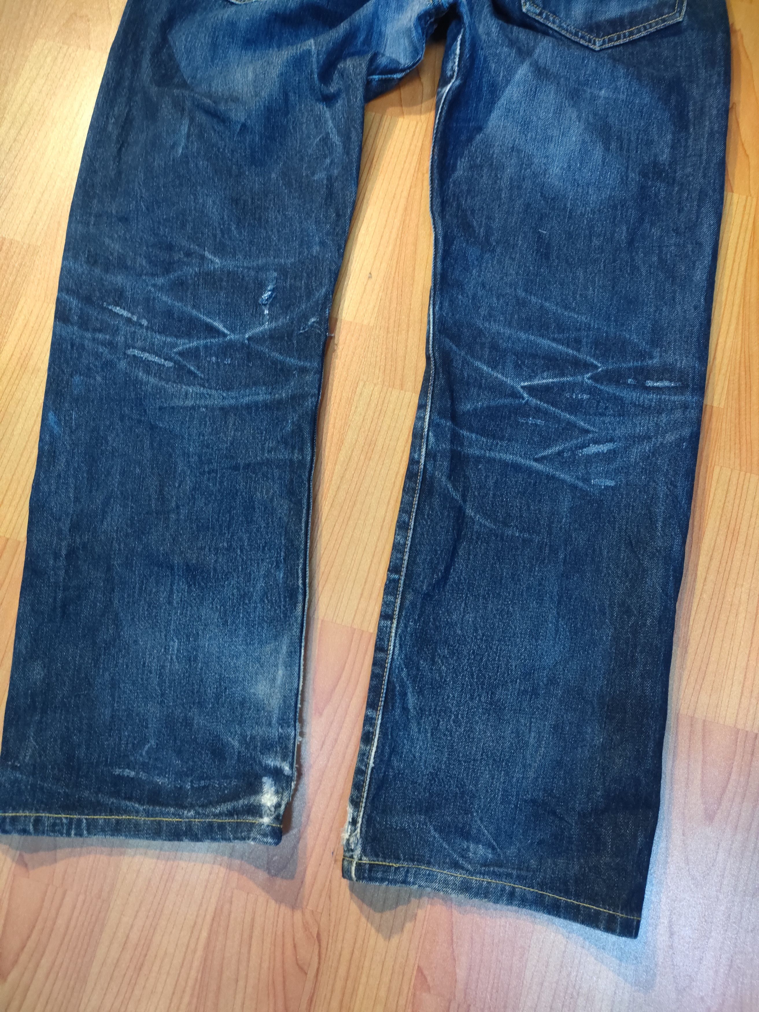 Levi's × Levi's Vintage Clothing Vintage Levi's 501 Jeans Size US 34 / EU 50 - 4 Thumbnail