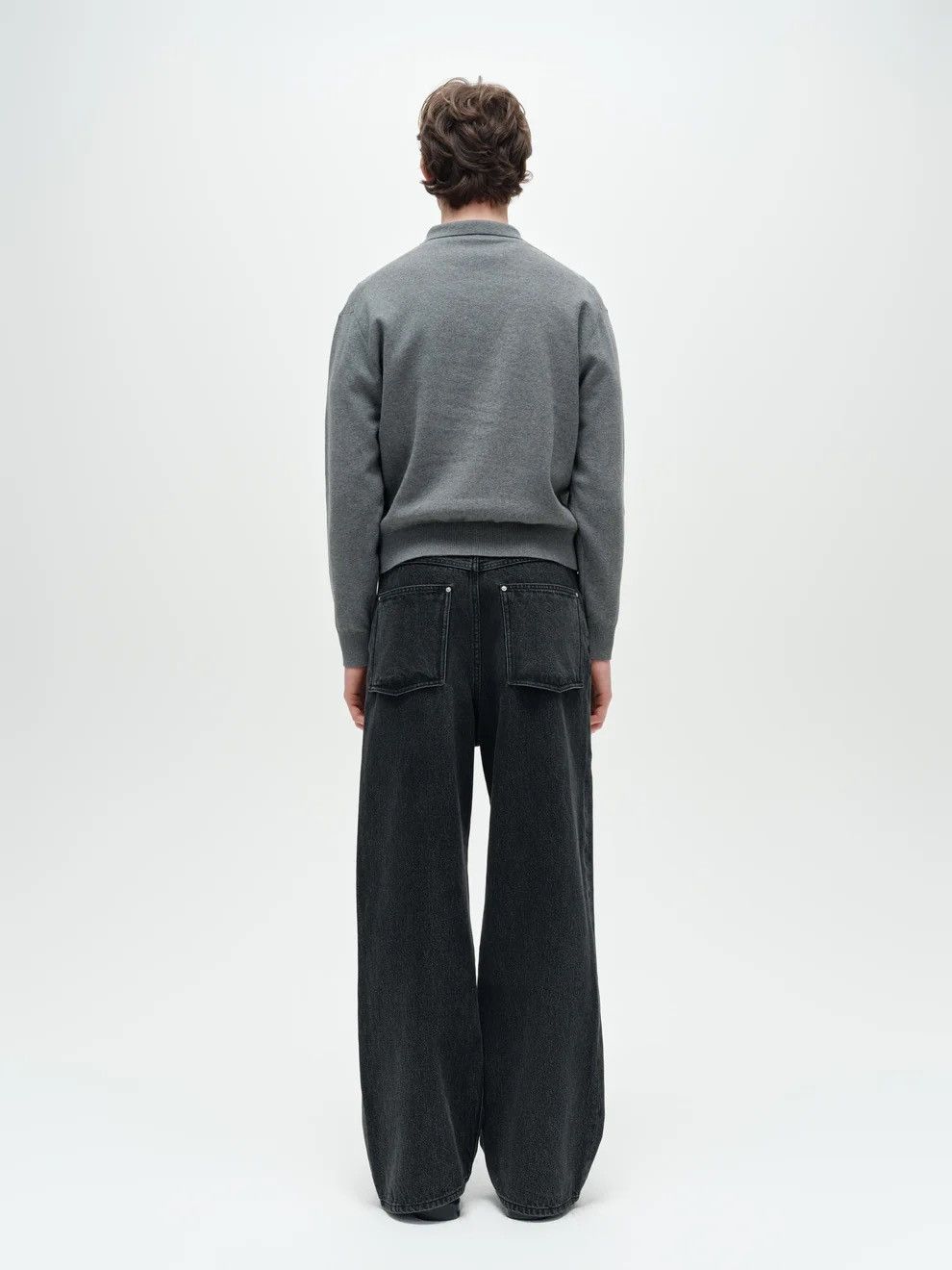 Vuja De Common Divisor Pollux Washed Jeans Size 1 Size US 29 - 11 Thumbnail