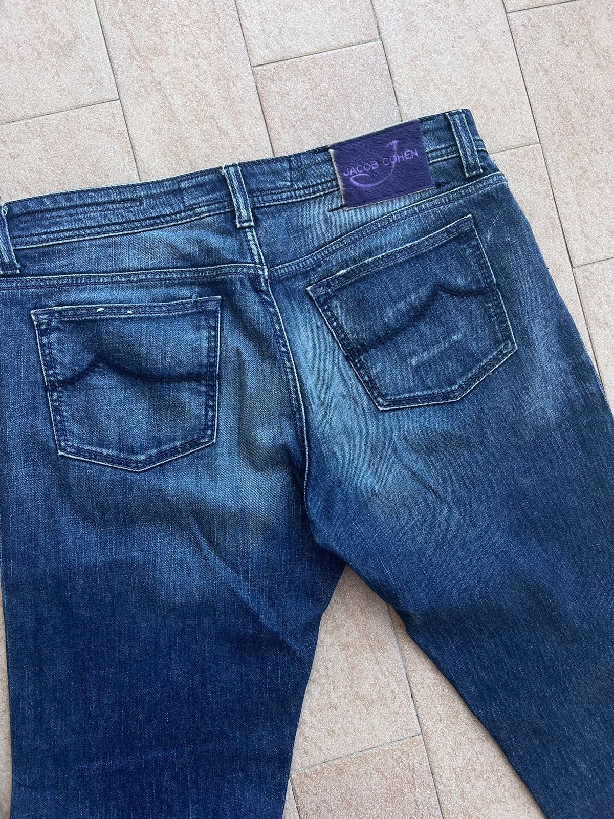 Other Jacob Cohen Jeans Size US 36 / EU 52 - 6 Thumbnail