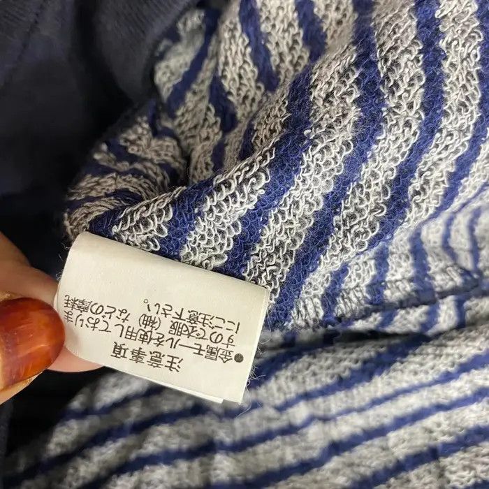 Journal Standard Vtg JOURNAL STANDARD JAPAN Natic Marine Jacket Windbreaker Size US M / EU 48-50 / 2 - 7 Thumbnail