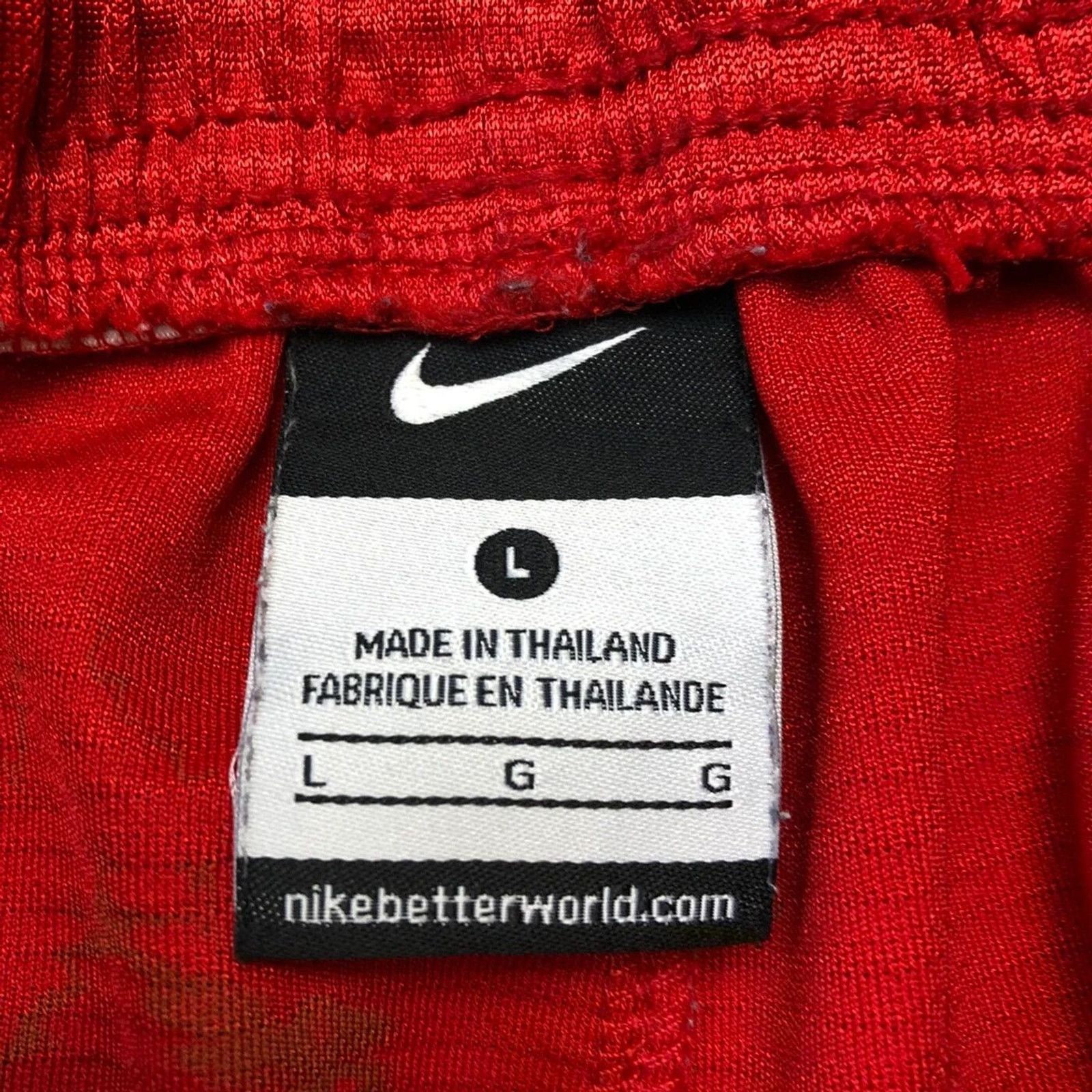 Nike × Vintage Nike Sportswear Shorts Small Swoosh Pocketed Athletic Pants Size US 26 / EU 42 - 4 Thumbnail
