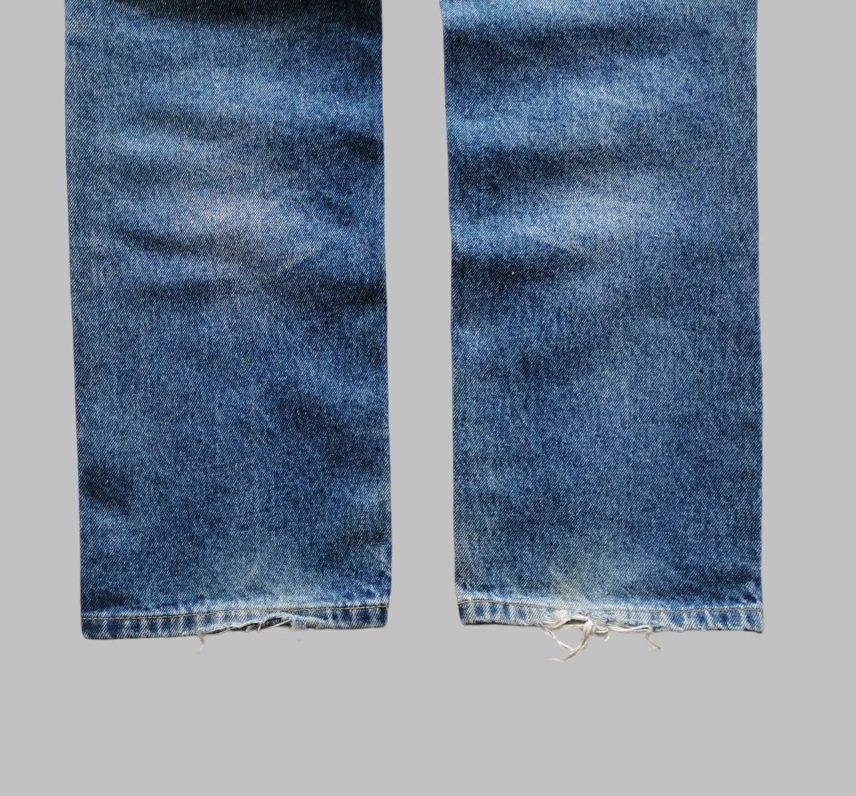 Lee Lee Jeans Distressed Style Hysteric Glamour (Size 31x39.5) Size US 31 - 2 Thumbnail