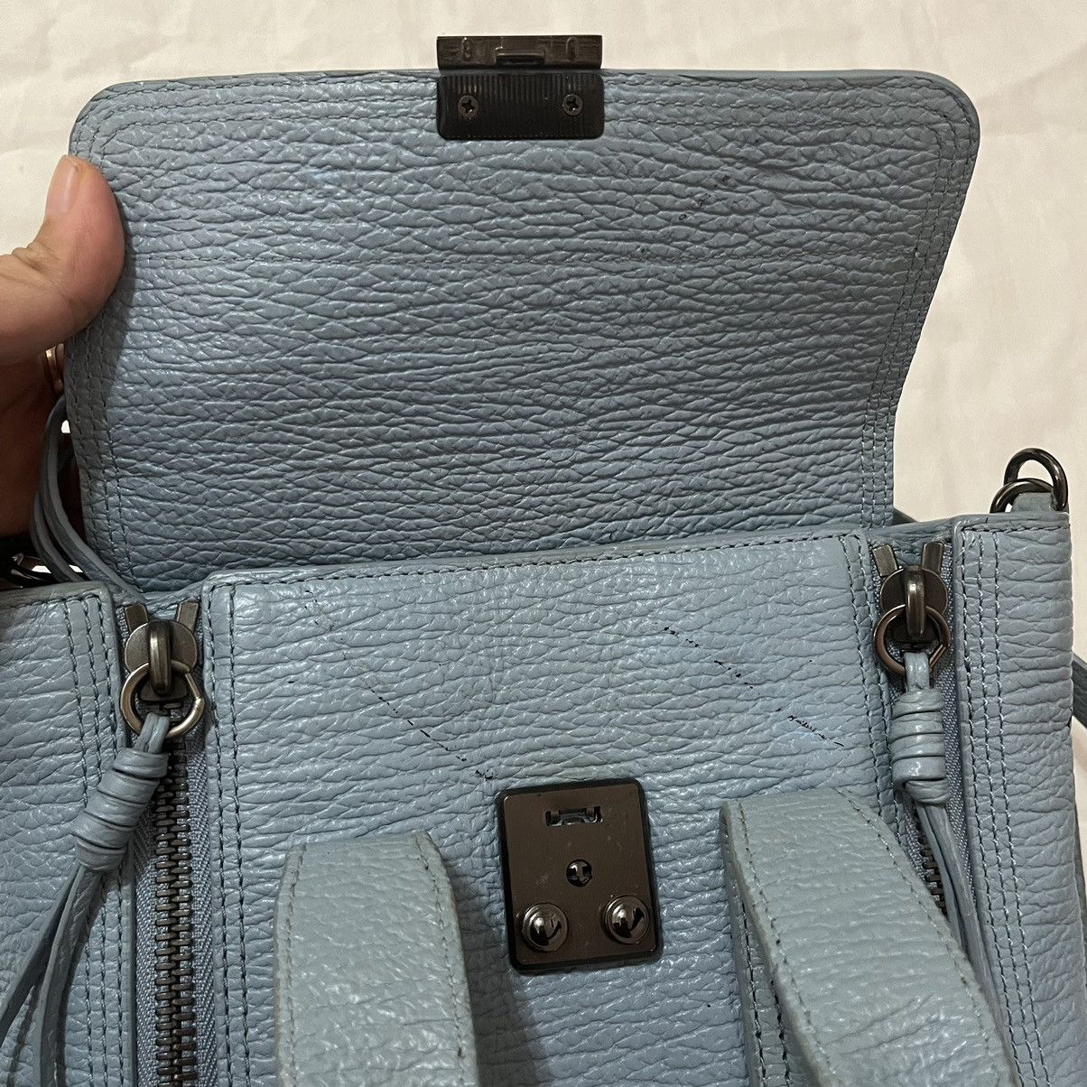 3.1 Phillip Lim 3.1 Phillip lim pashli mini satchel Size ONE SIZE - 4 Thumbnail