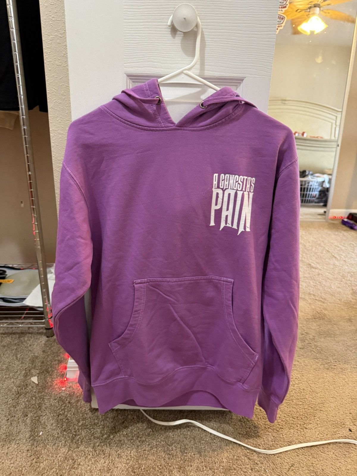 Other A gangstas pain Size US S / EU 44-46 / 1 - 1 Thumbnail