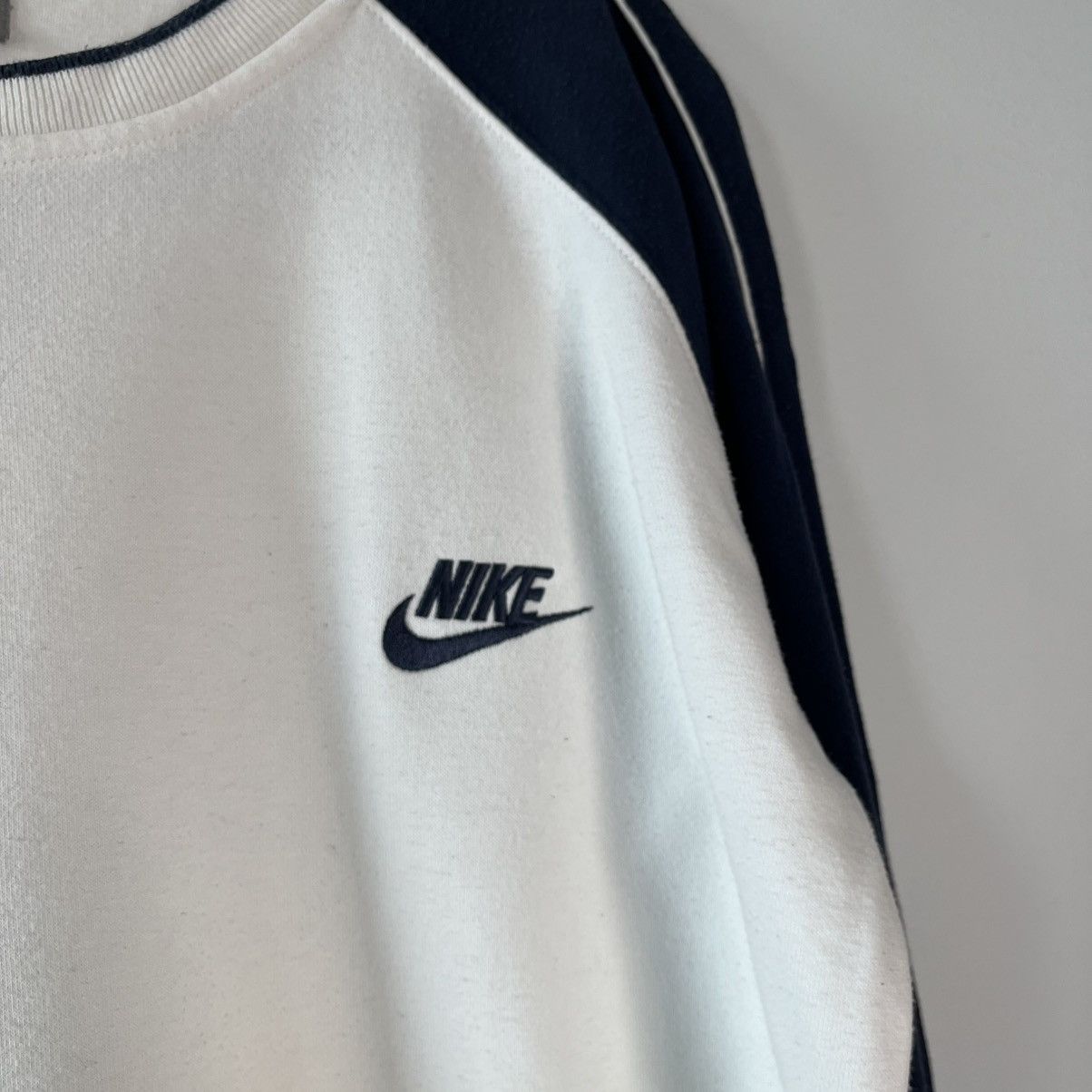 Nike Nike ACG Vintage Long Sleeve Crewneck Sweatshirt Y2K Size US L / EU 52-54 / 3 - 5 Thumbnail