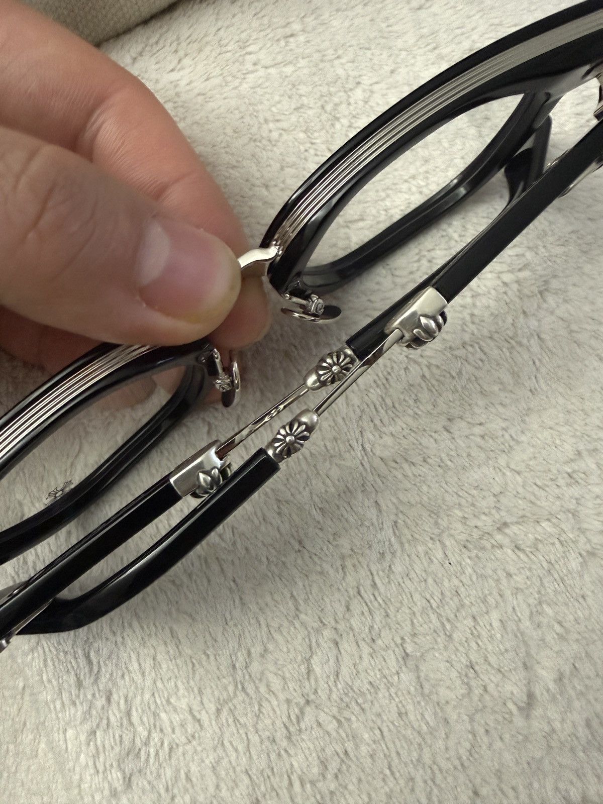 Chrome Hearts Brand new authentic chrome hearts duck butter glasses Size ONE SIZE - 9 Thumbnail