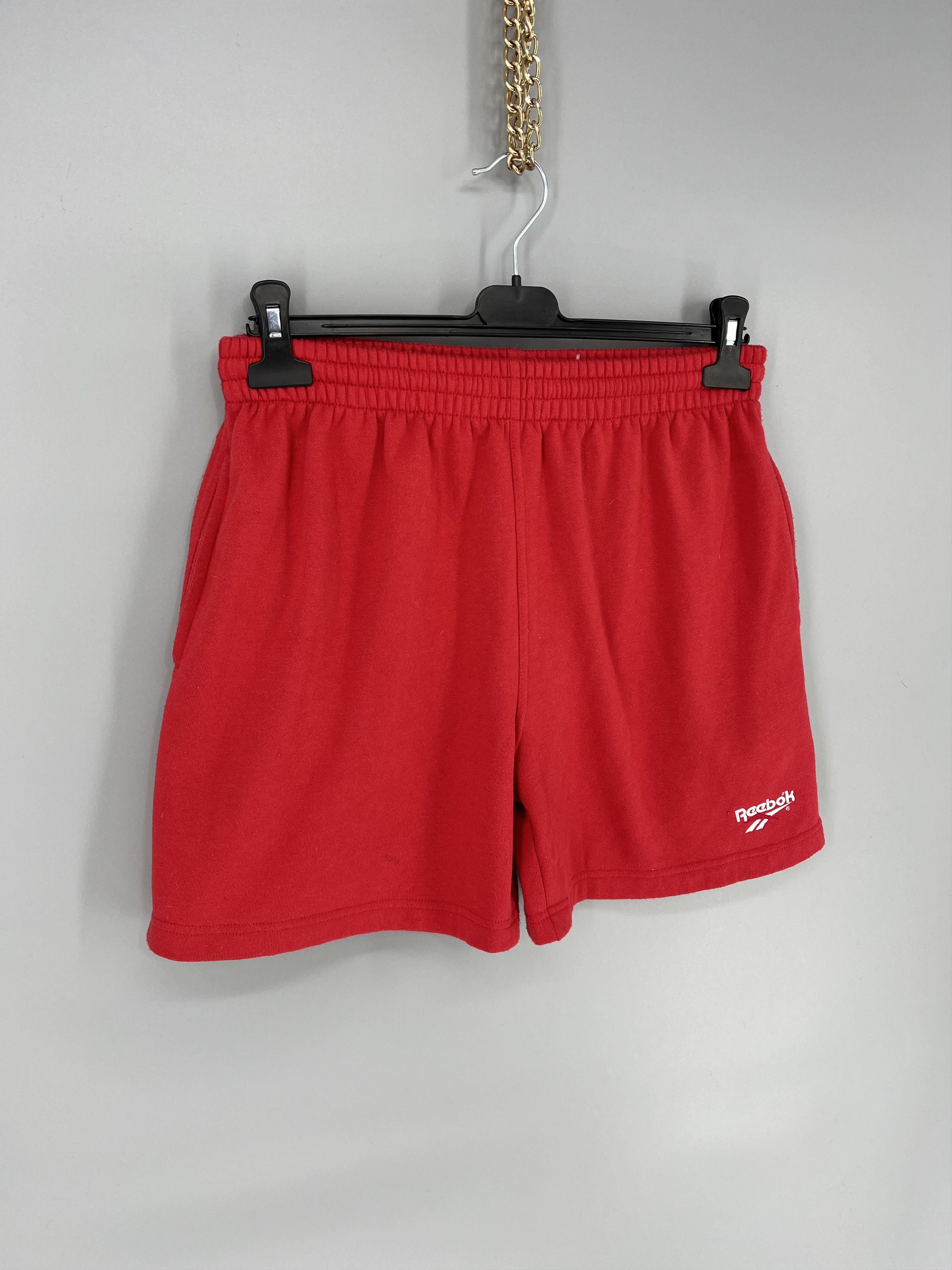 Reebok × Vintage Vintage Reebok Shorts Logo Y2K Streetwear Size S Size US 30 / EU 46 - 3 Thumbnail