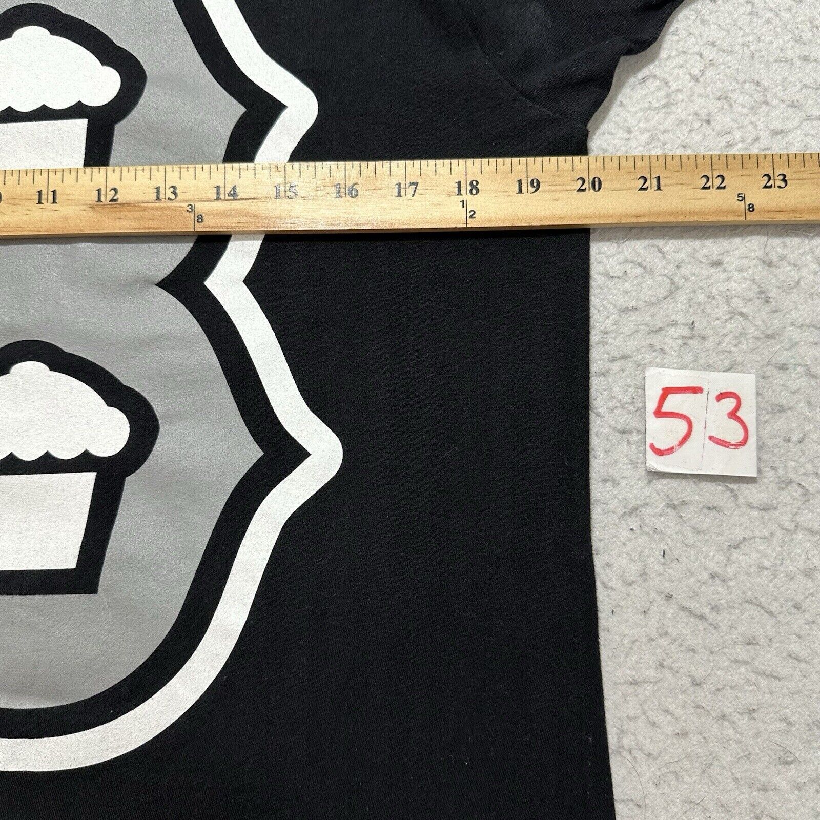 Johnny Cupcakes Johnny Cupcakes Medium Boston Red Sox Graphic T Shirt Size US M / EU 48-50 / 2 - 9 Thumbnail