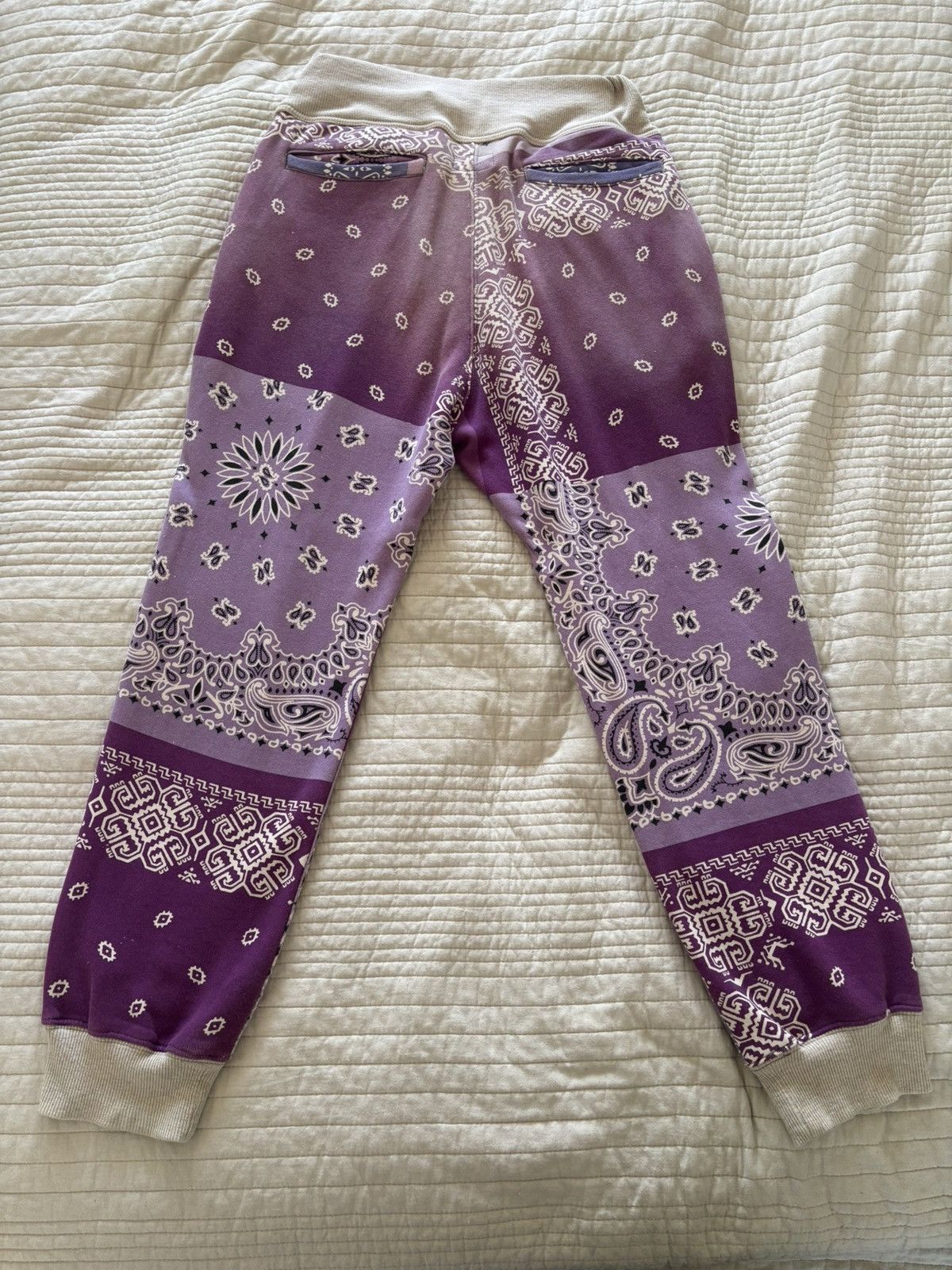 Kapital Kountry Kapital Sweatpants Size US 30 / EU 46 - 2 Thumbnail