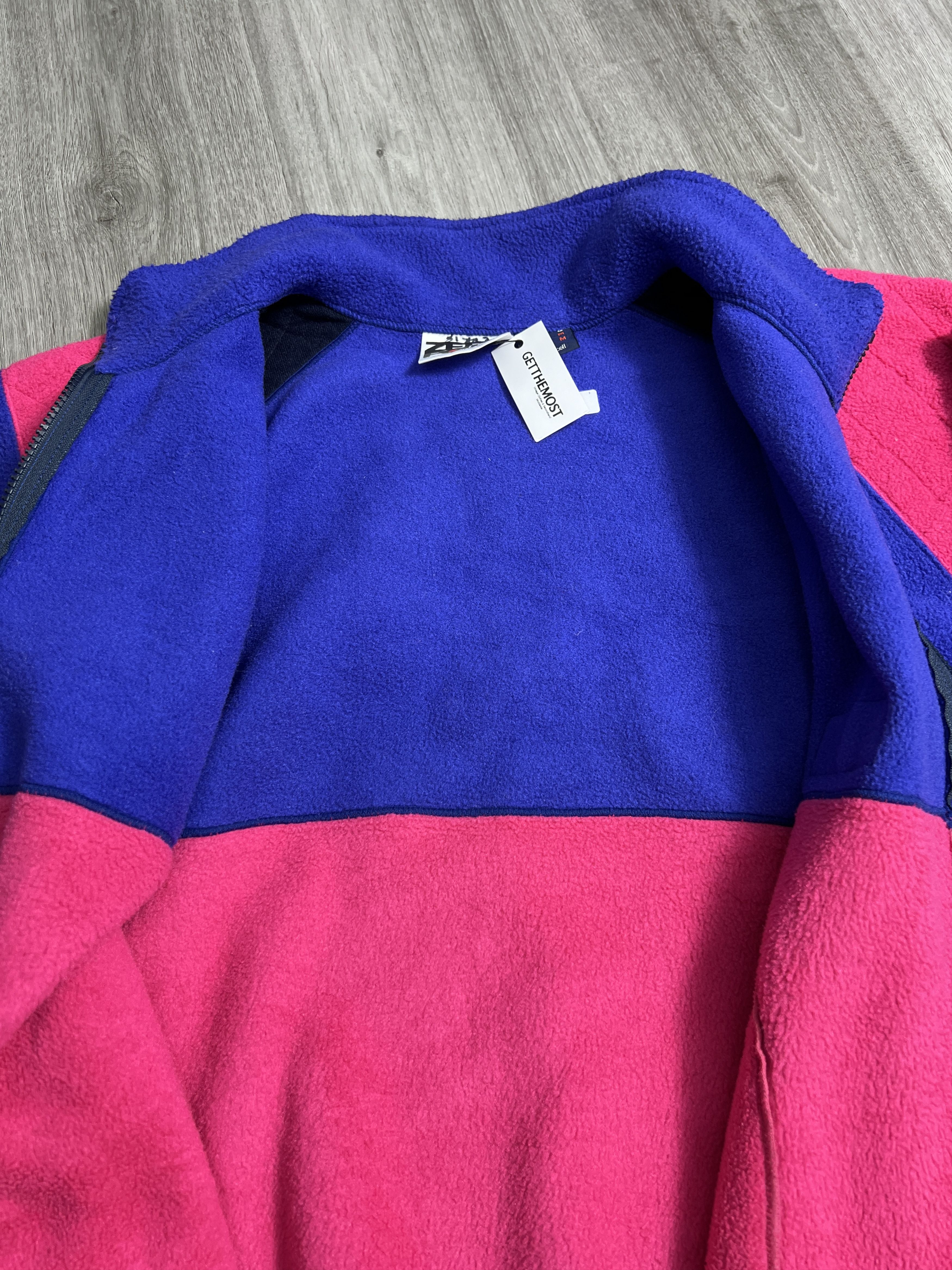Montbell Vintage Mont-Bell Zero Point Polarlite2 Jacket (M) JKA347 Size US M / EU 48-50 / 2 - 7 Thumbnail